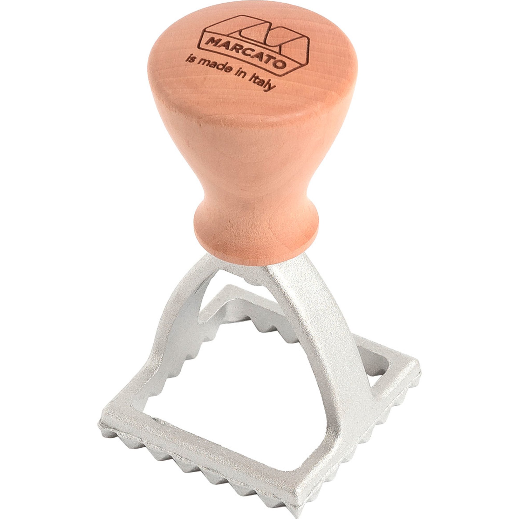 Ravioliform Kvadrat 4,8cm fra Marcato