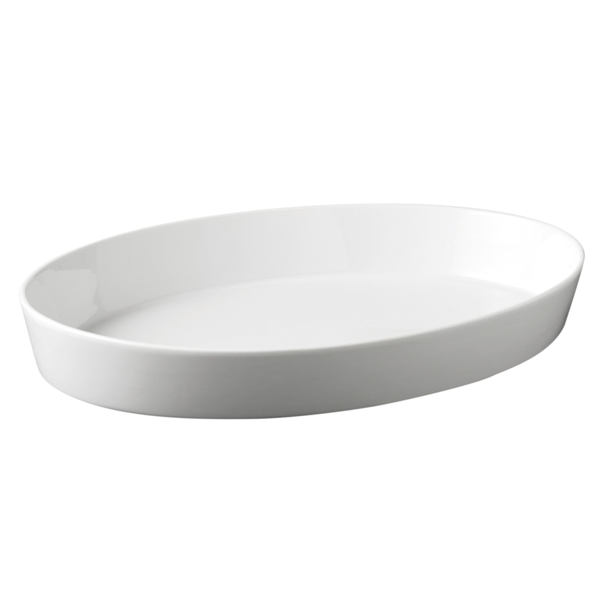 Aroma Fad 36 Cm, White De Luxe fra Aida