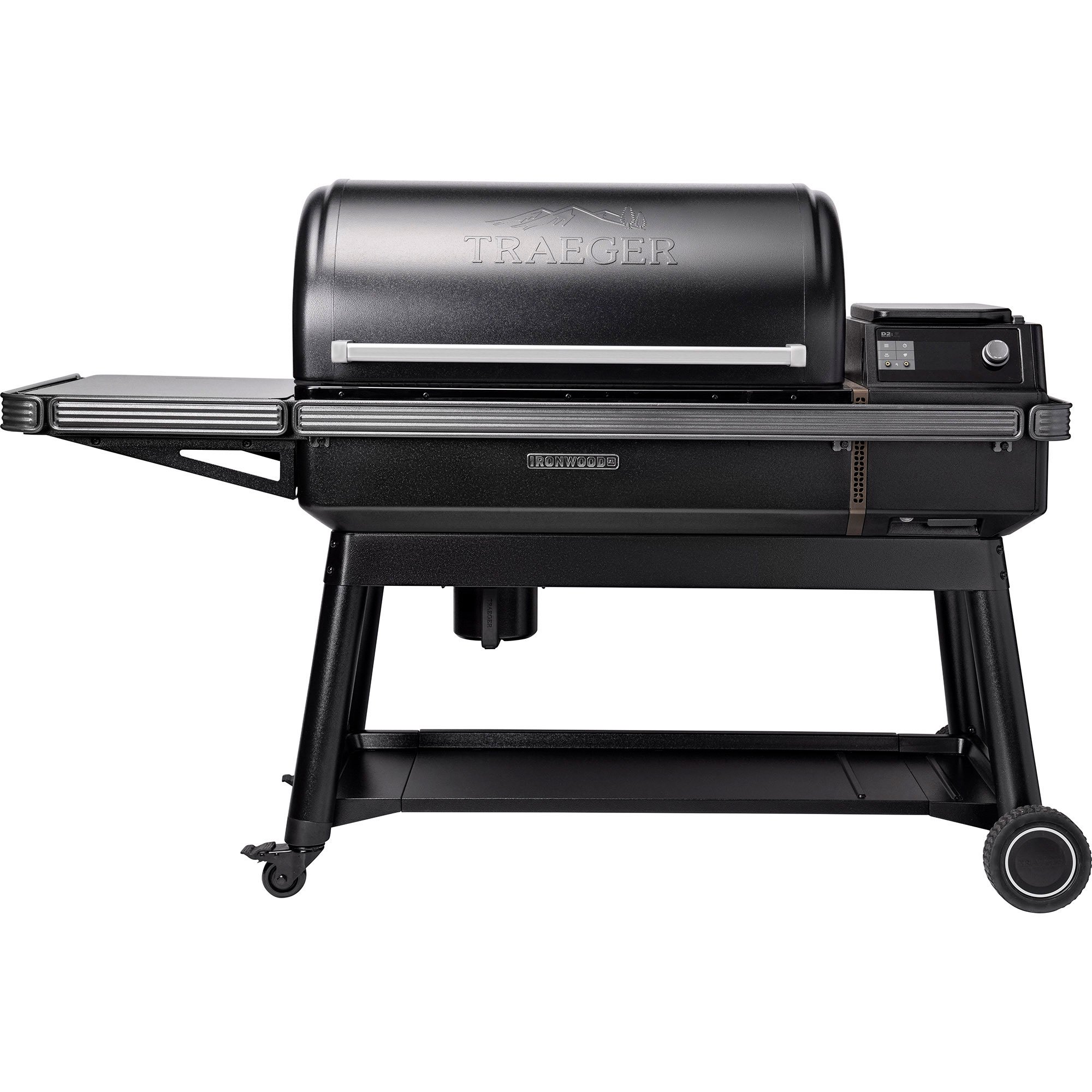Ironwood Pelletsgrill () fra Traeger