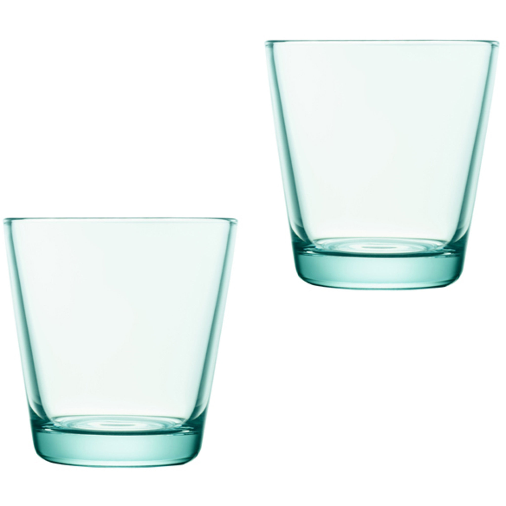 Kartio Drikkeglas 21 Cl. Vandgrøn fra Iittala