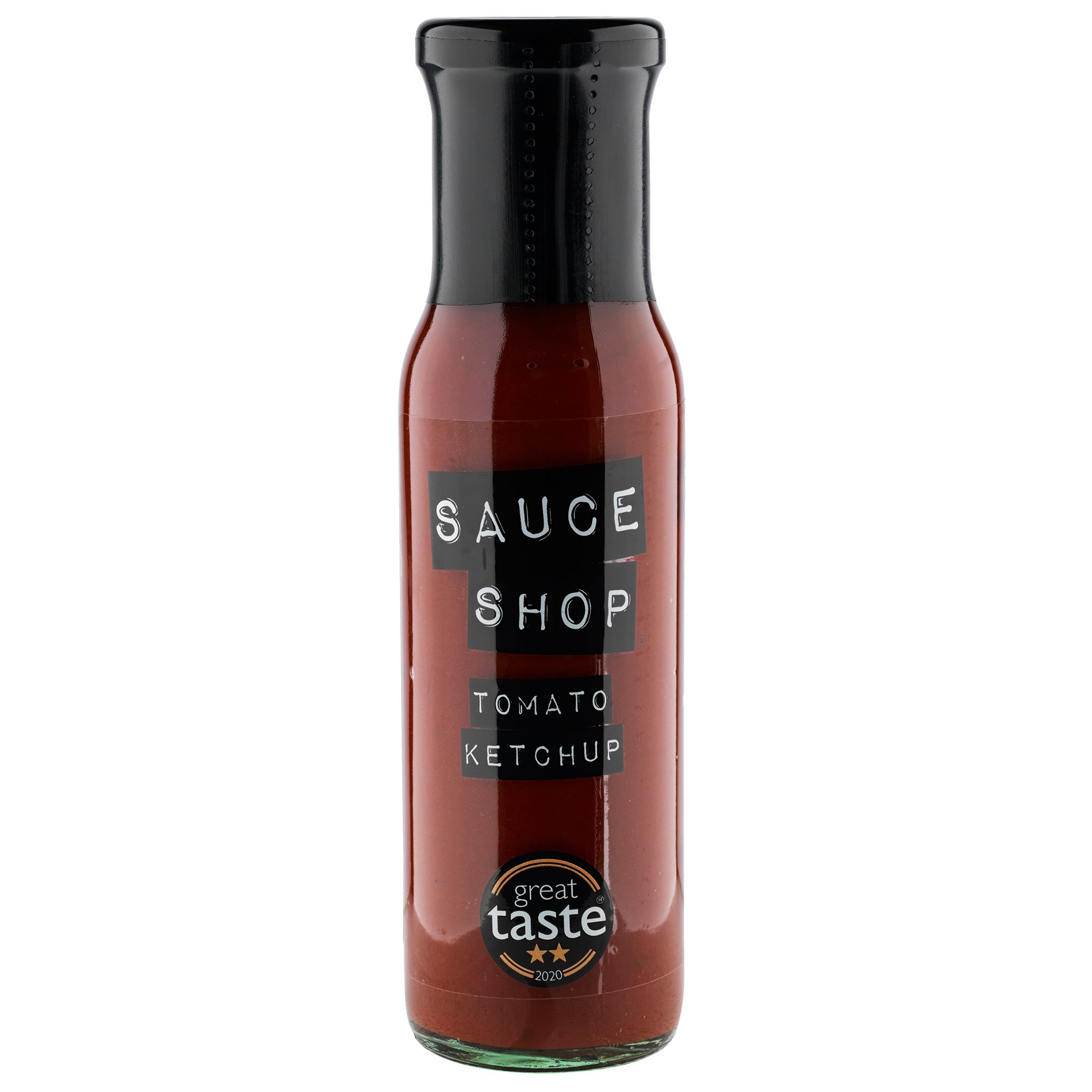 Tomato Ketchup 260 G fra Sauce Shop