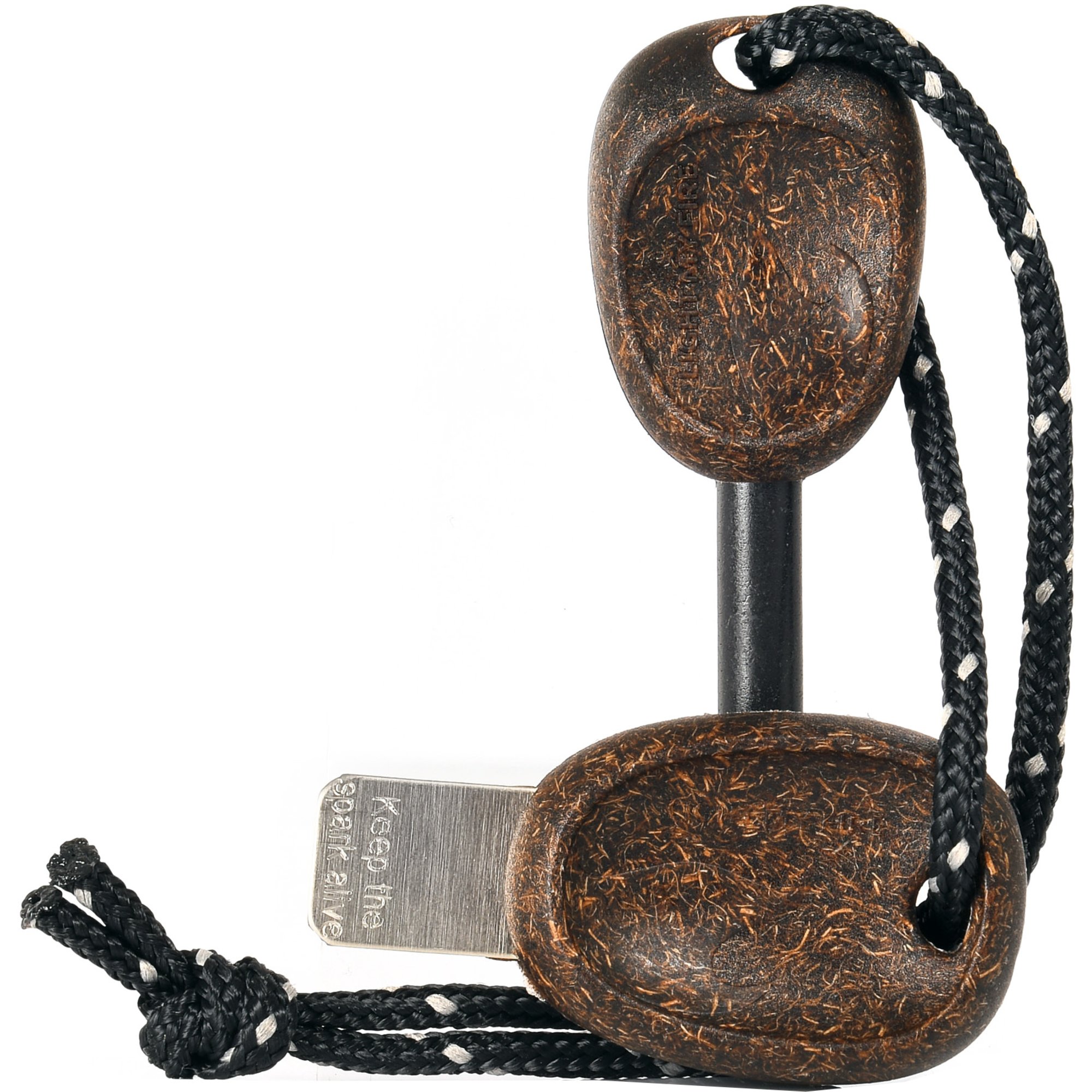 Swedish Firesteel Scout, Cocoshell fra Light My Fire