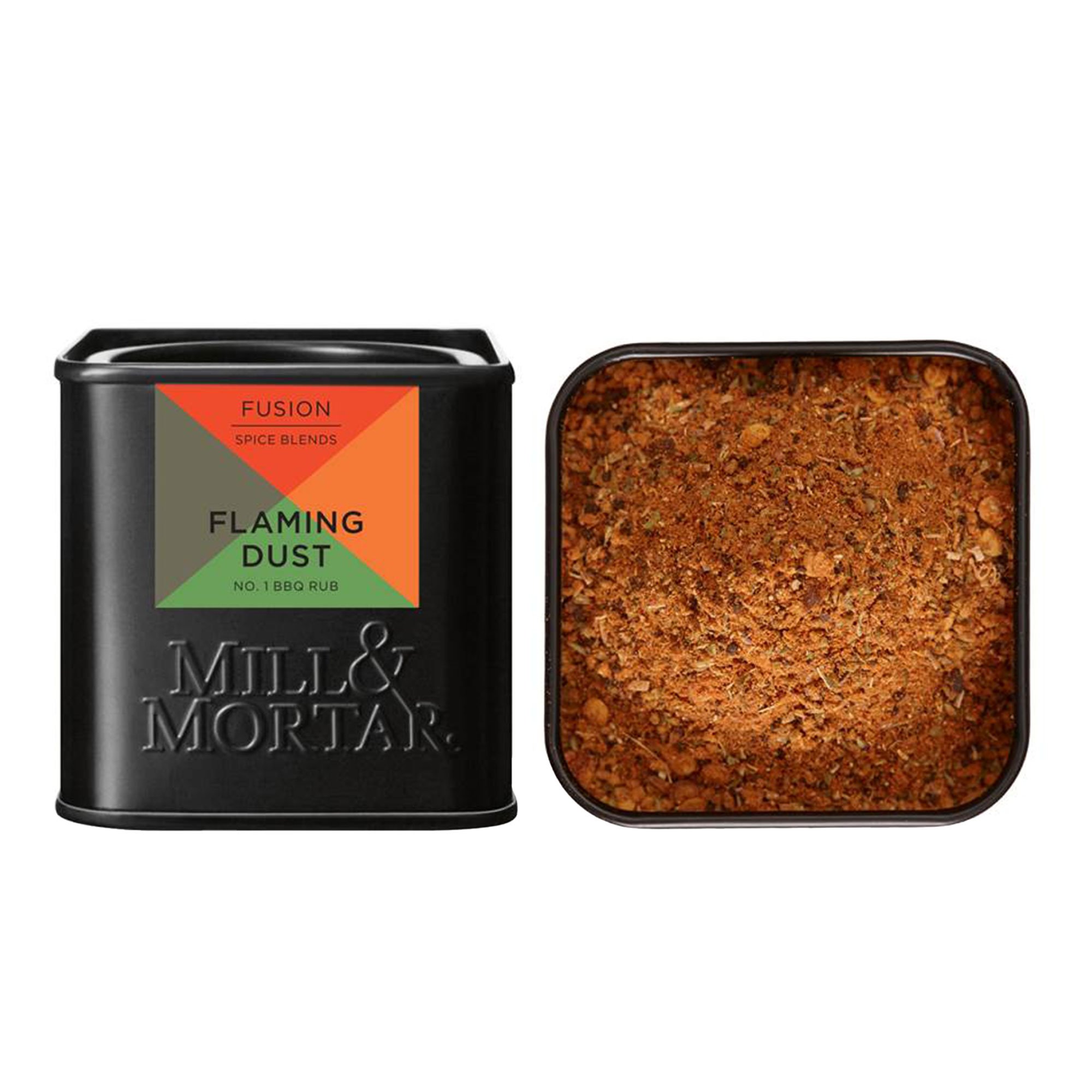 Flaming Dust 50 G fra Mill & Mortar