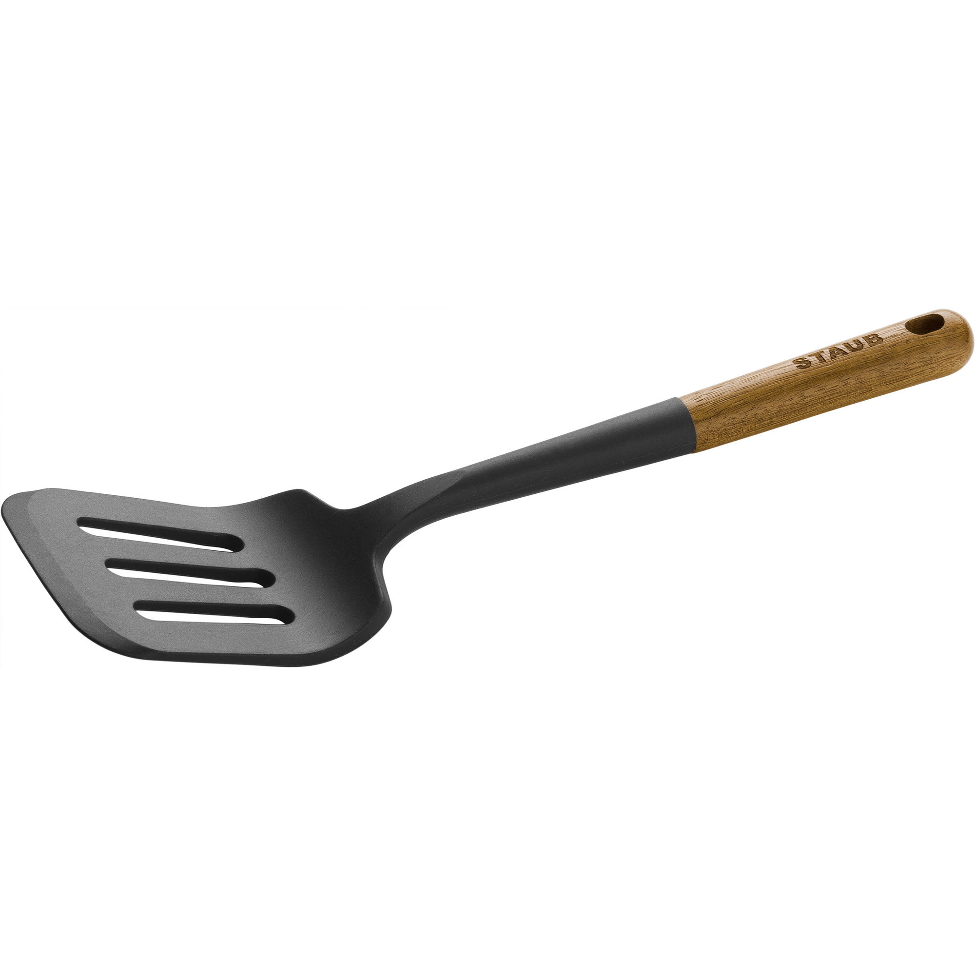 Stegespade Sort 31cm fra Staub