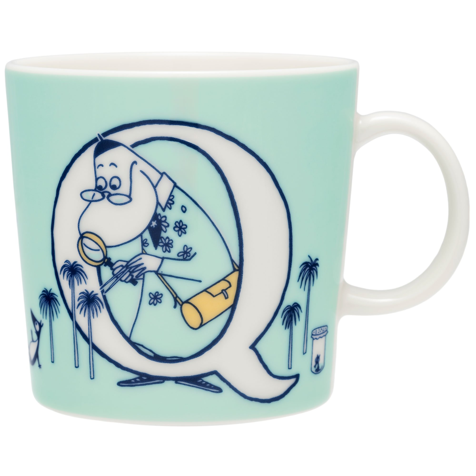 Abc Q Mumin Krus 40 Cl fra Arabia