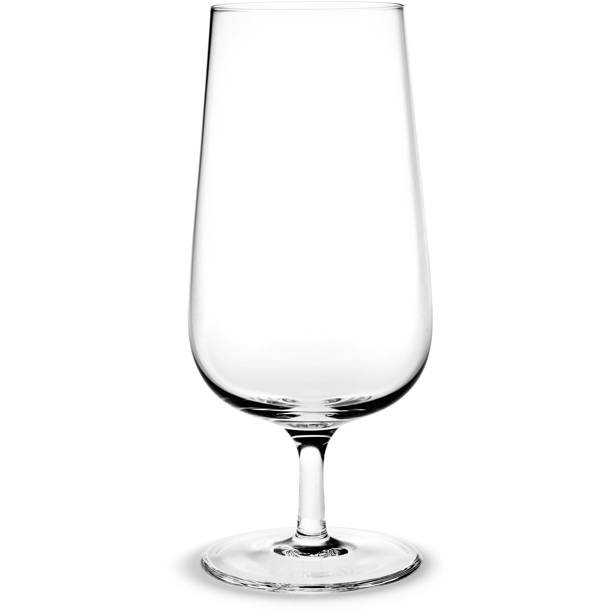 Bouquet ølglas fra Holmegaard