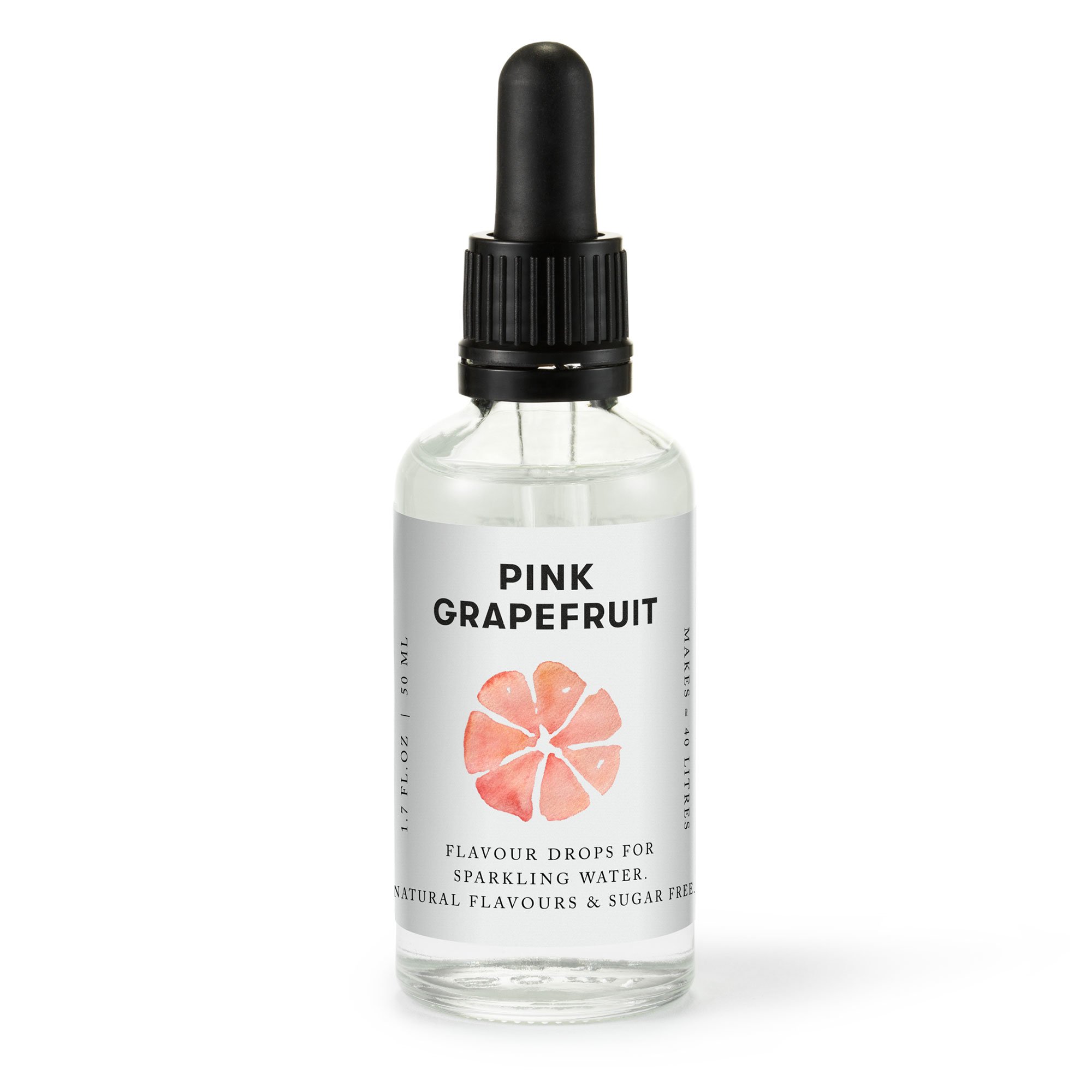 Flavour Drops, Pink Grapefruit fra Aarke