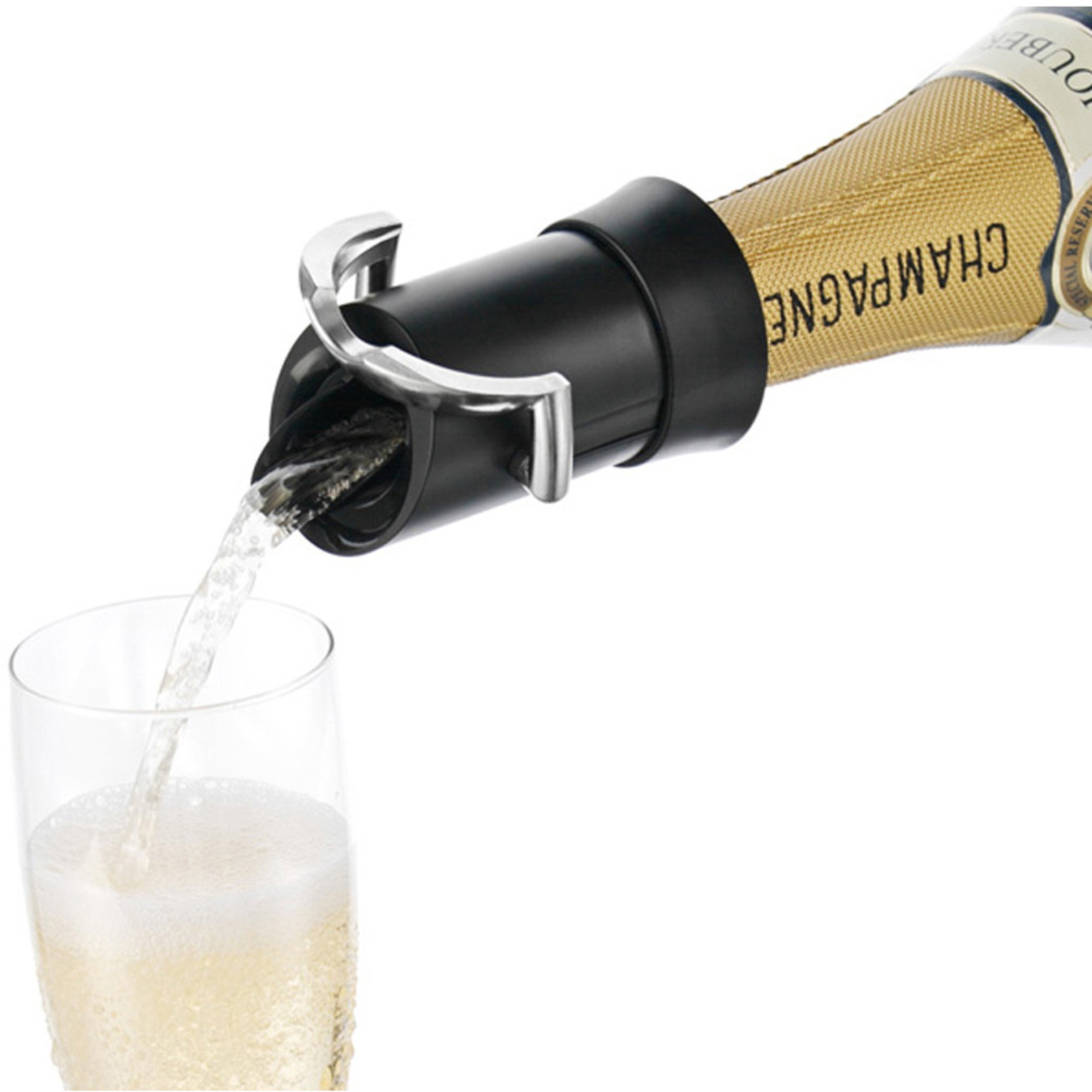 Champagnesaver fra Vacu Vin