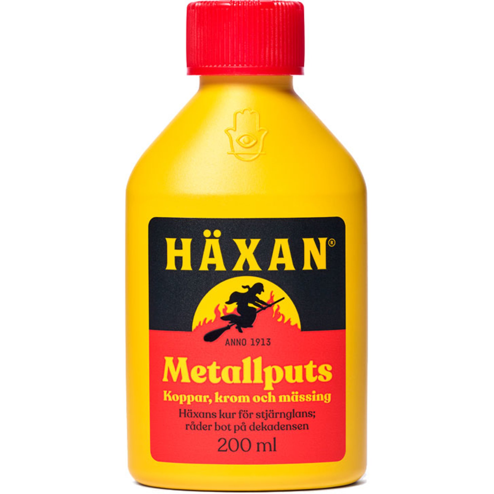 Metallputs fra Häxan