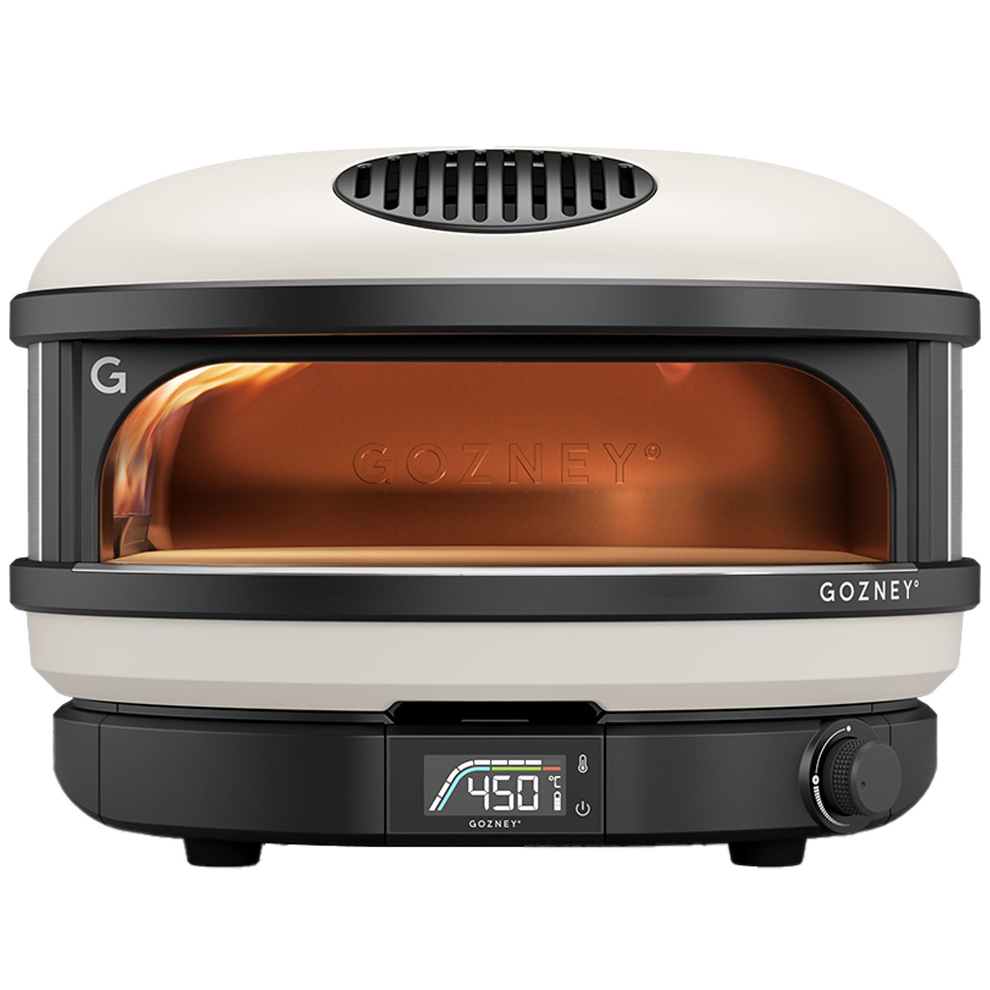 Arc Pizzaugn, Benvit fra Gozney