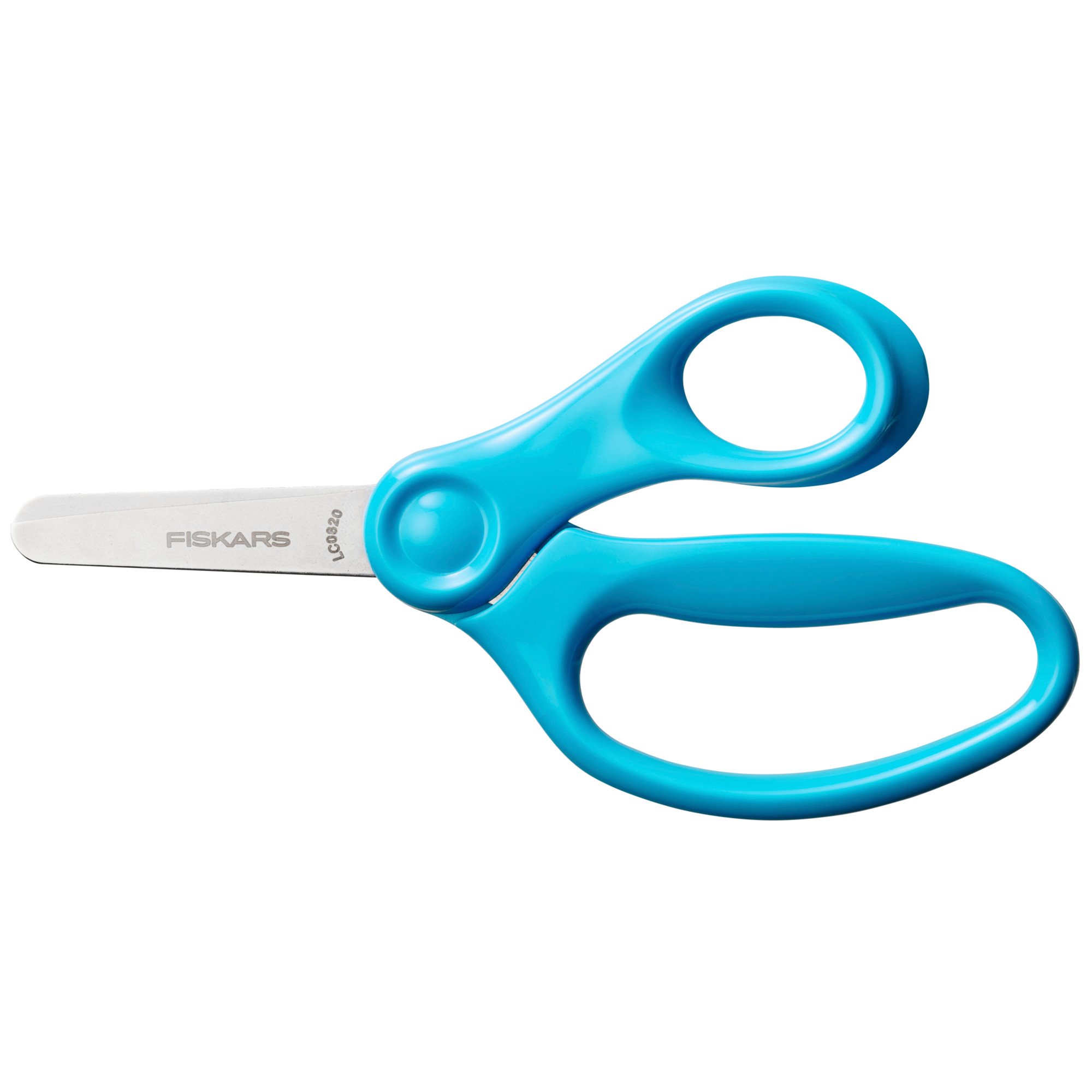Børnesaks 13 Cm, Tyrkis fra Fiskars