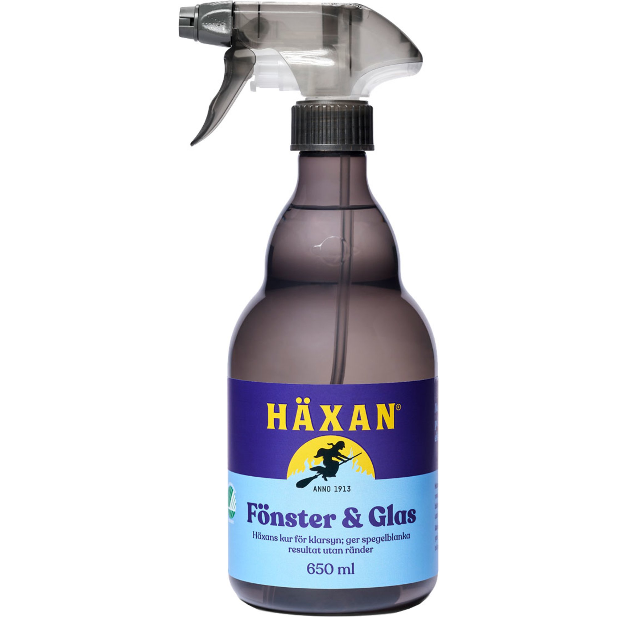 Fönster & Glas fra Häxan