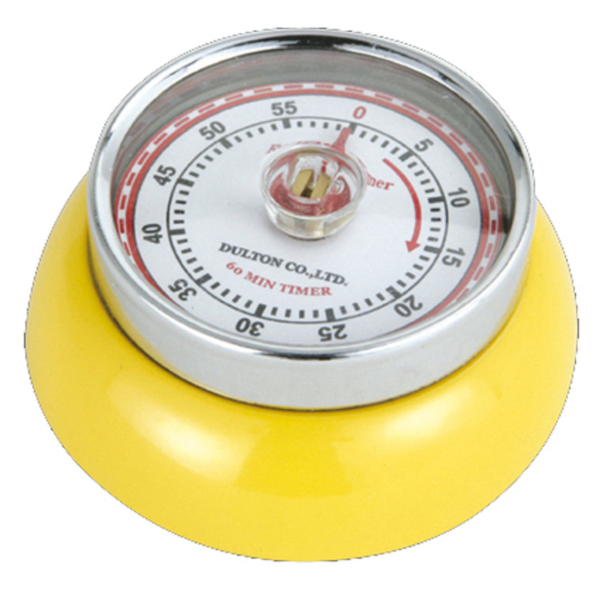 Speed Timer Minutur Gul fra Zassenhaus