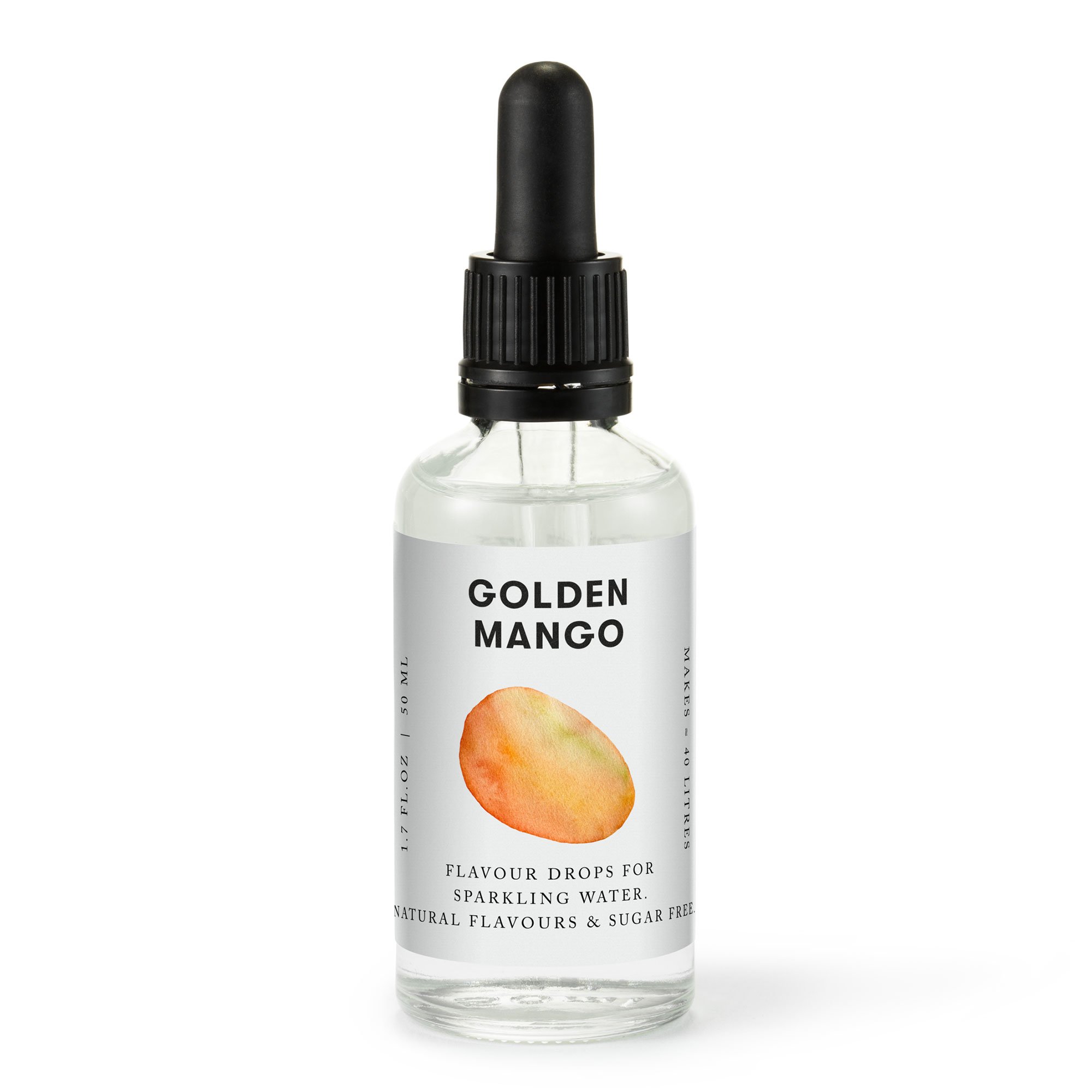 Flavour Drops, Golden Mango fra Aarke