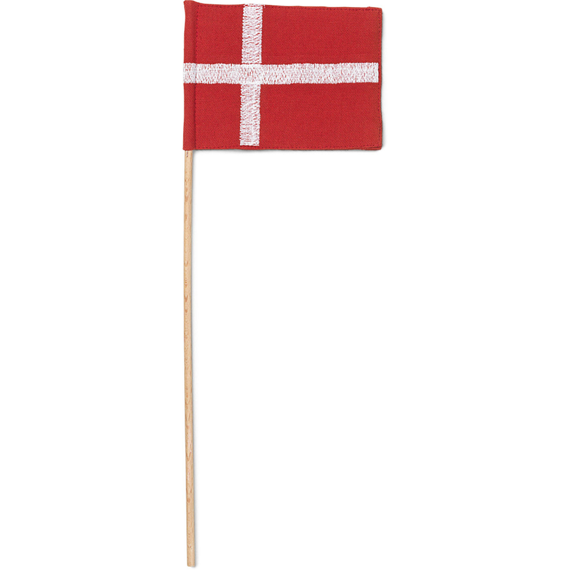 Tekstilflag Til Garder fra Kay Bojesen