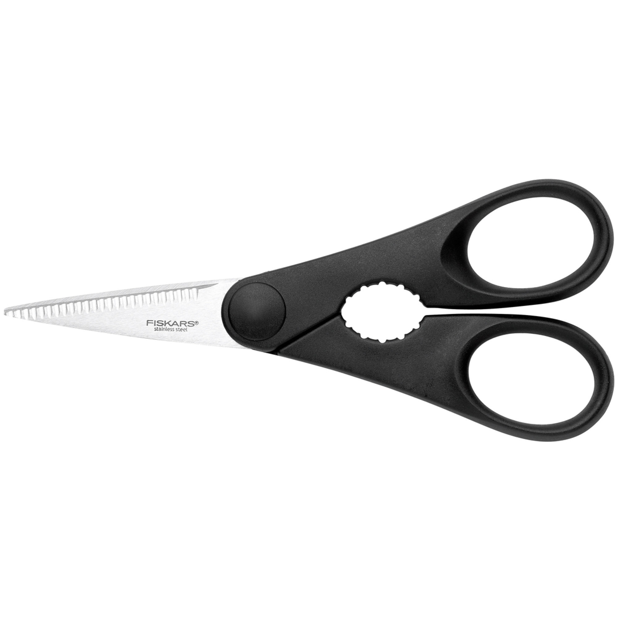 Essential Køkkensaks M. Flaskeåbner fra Fiskars