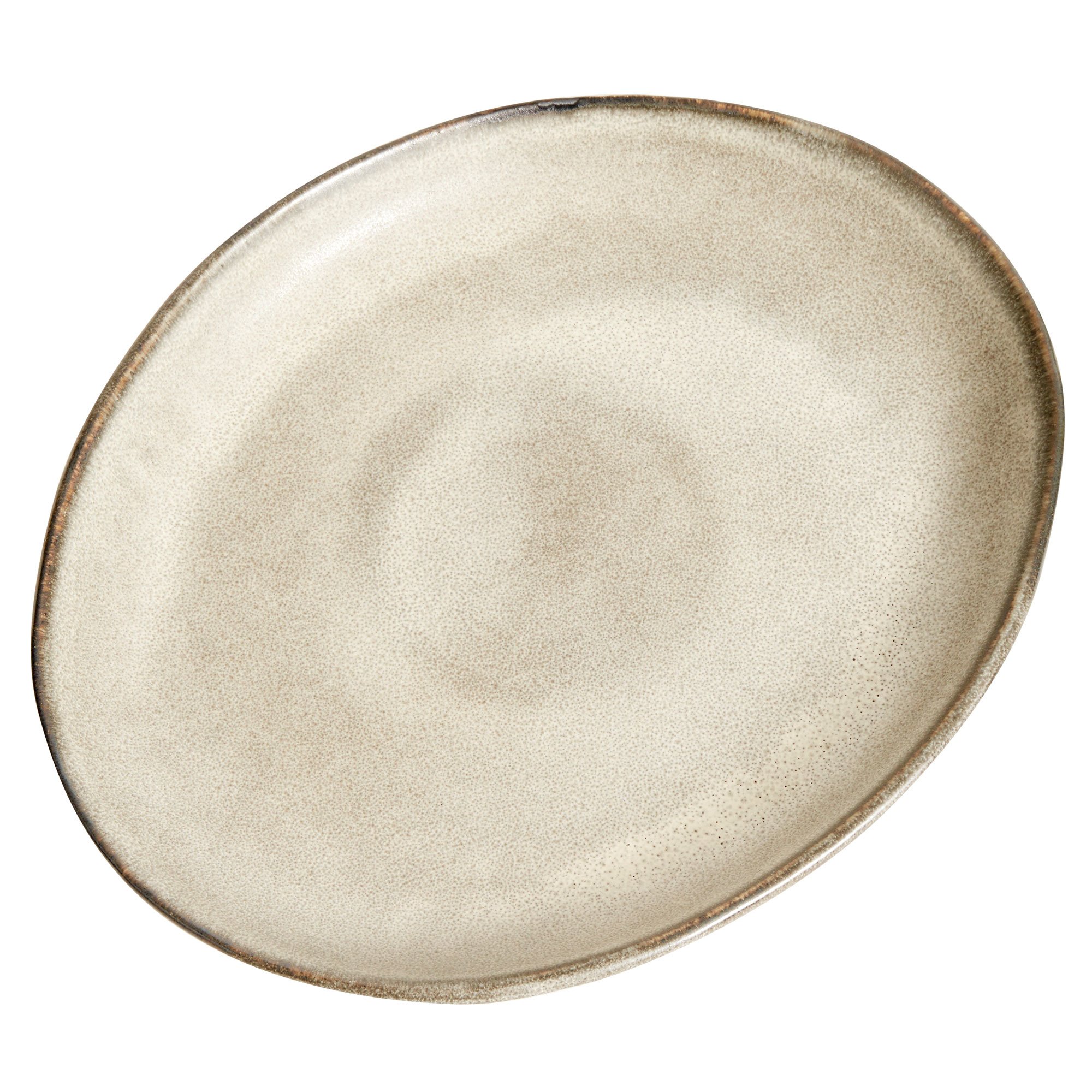 Mame Desserttallerken 17,4 Cm, Oyster fra Muubs