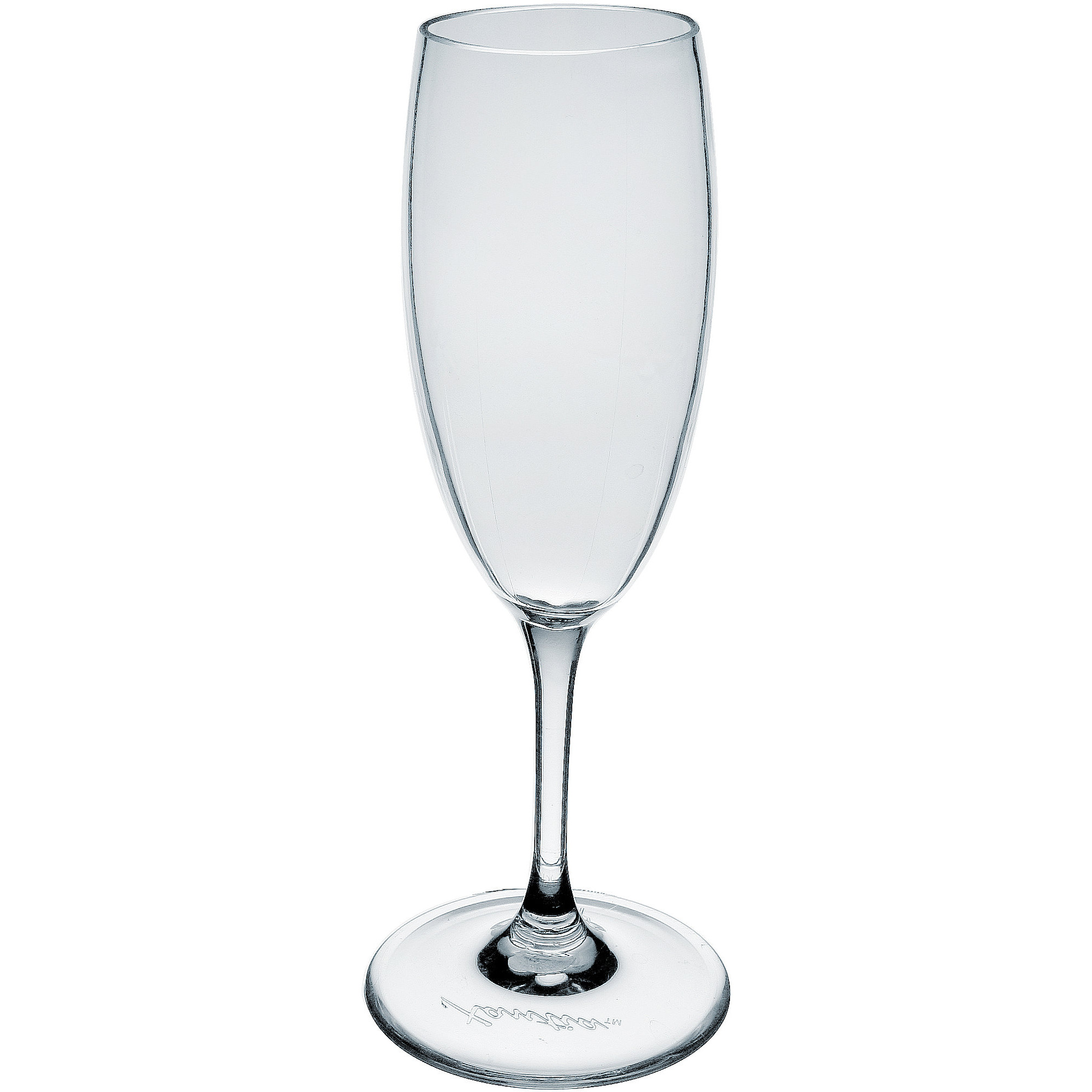 Champagneglas I Tritanplast 18 Cl fra Exxent