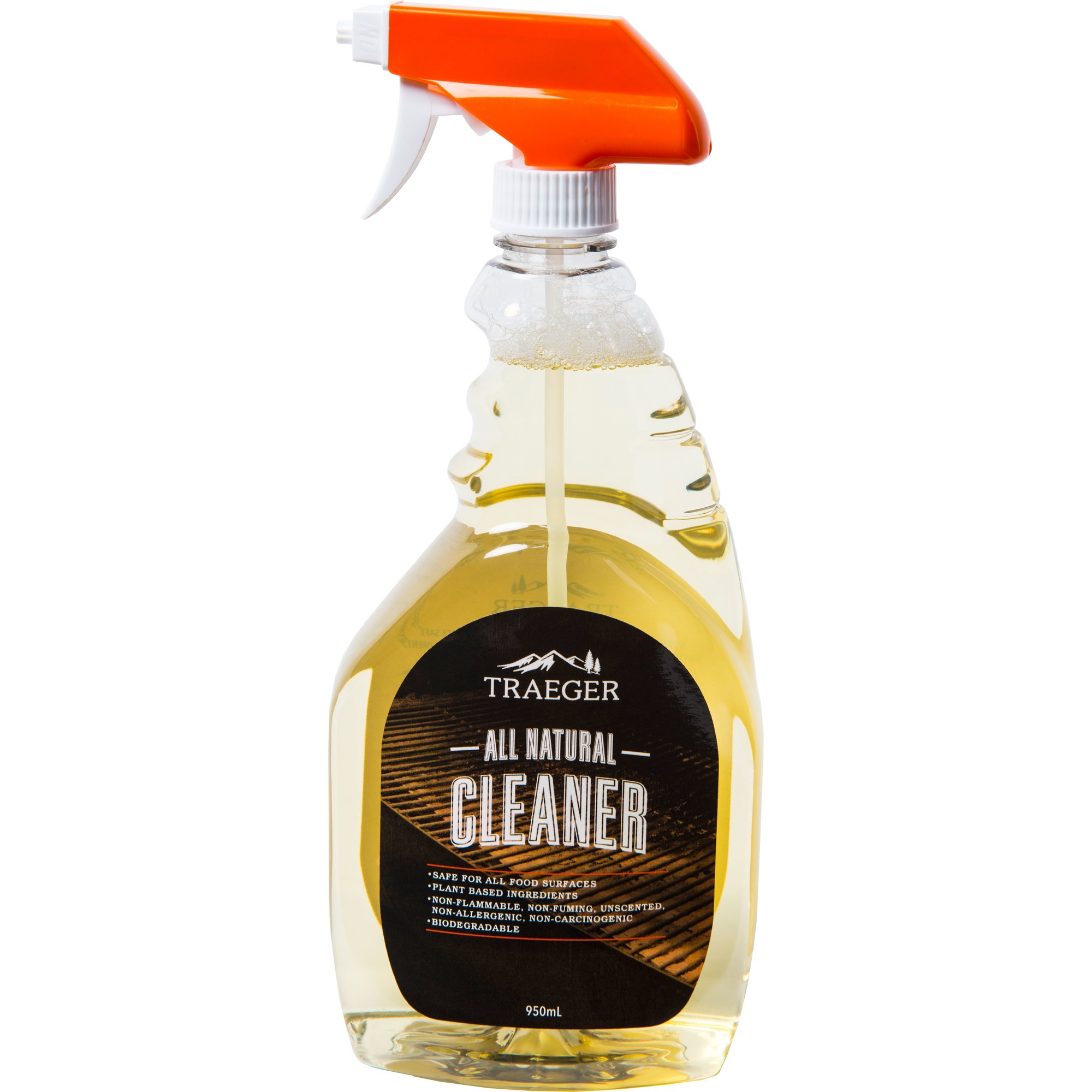 Cleaner 950ml fra Traeger