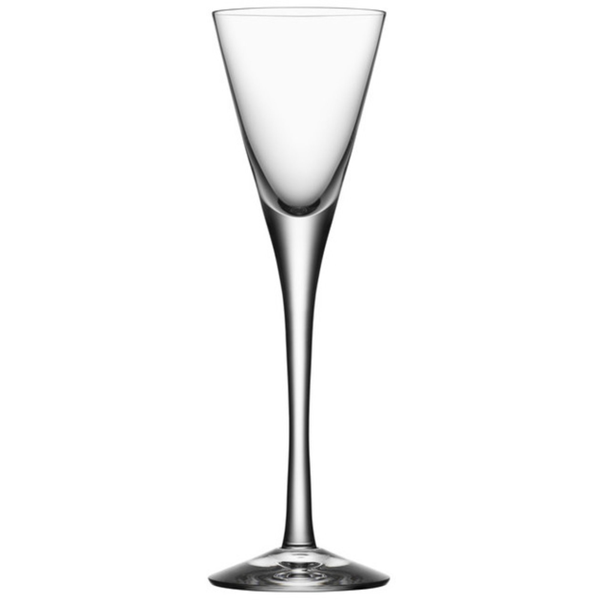 More Snapseglas 7cl., 2 Stk. fra Orrefors