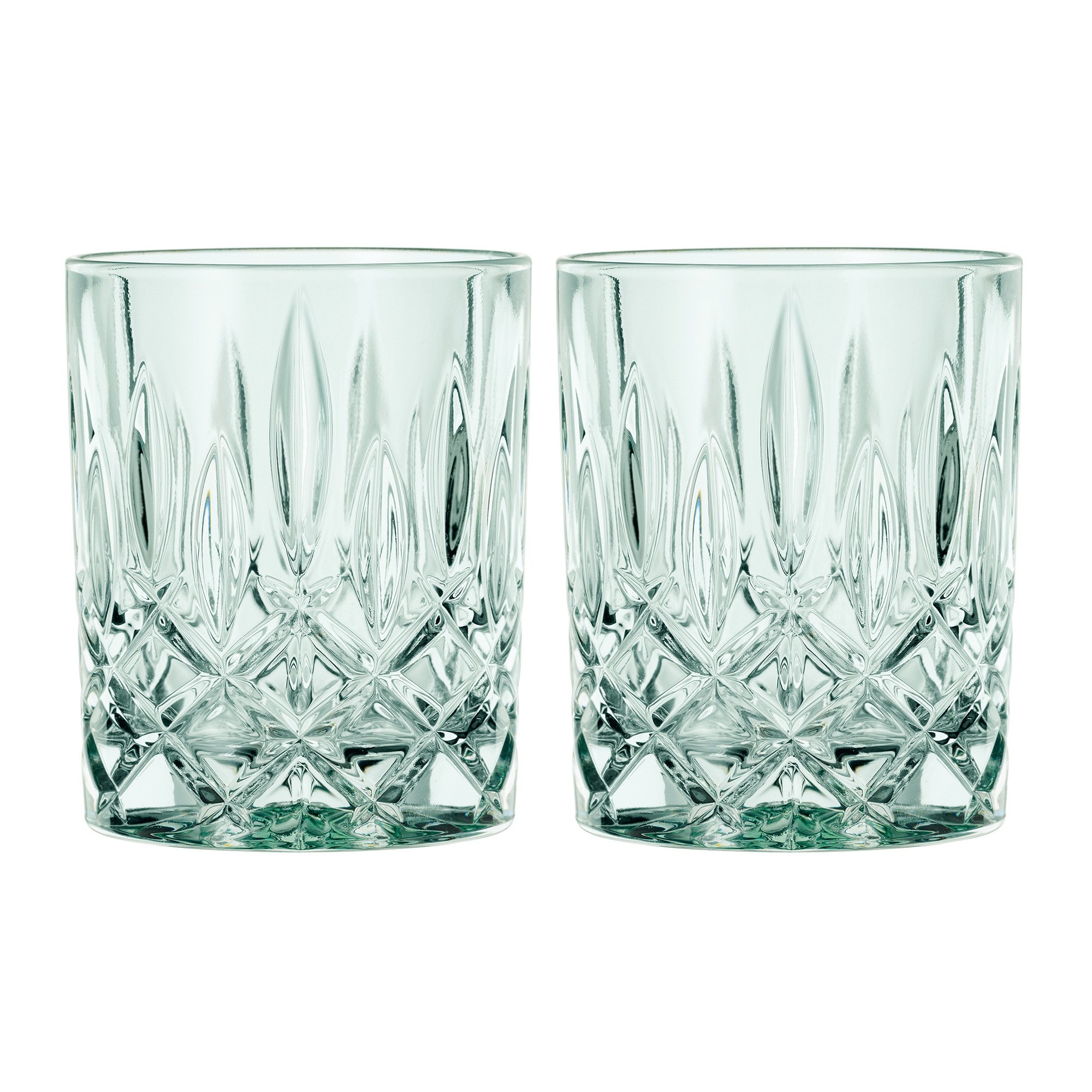 Noblesse Tumblerglas, 29,5 Cl, Grøn fra Nachtmann