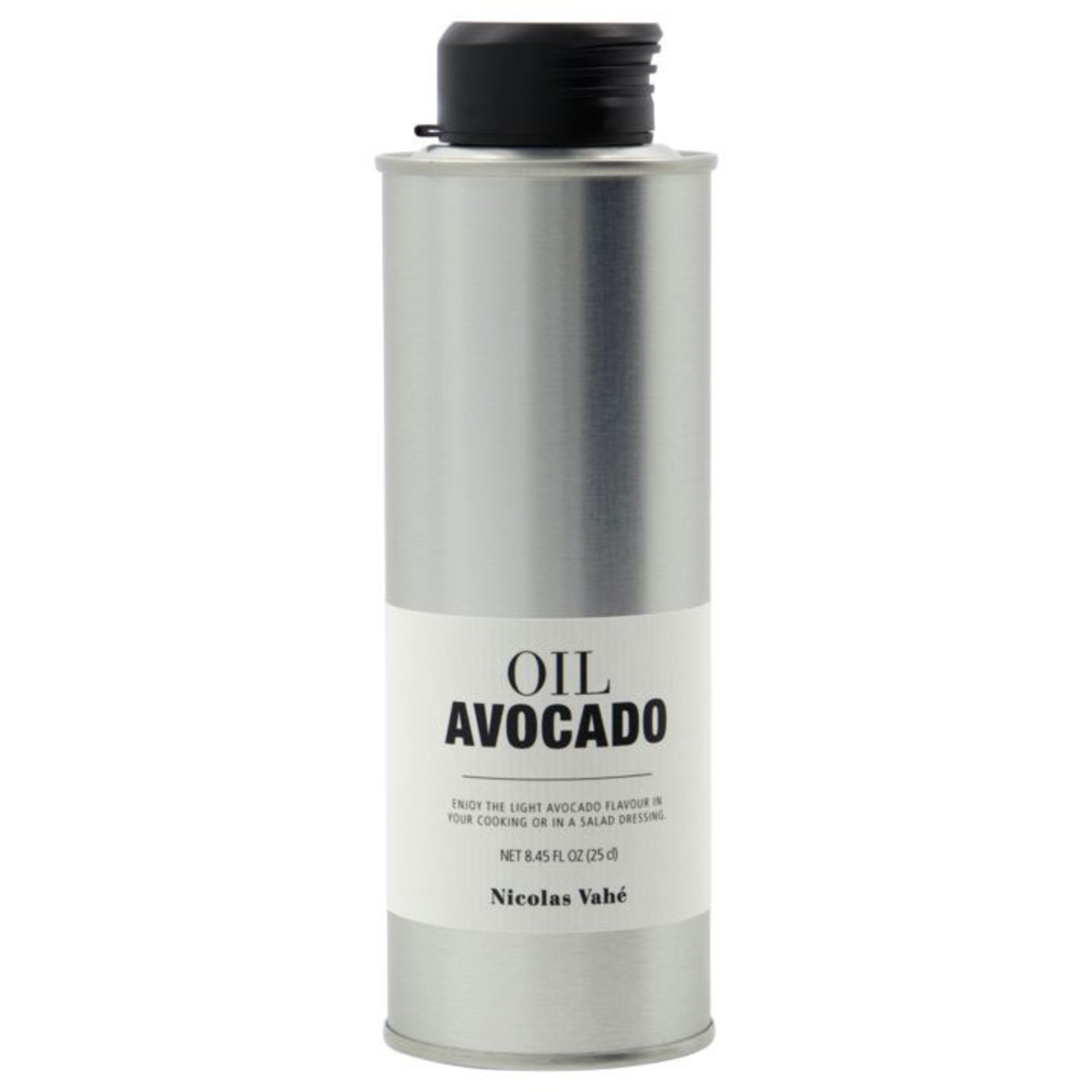 Avocado Oil, 25 Cl fra Nicolas Vahé