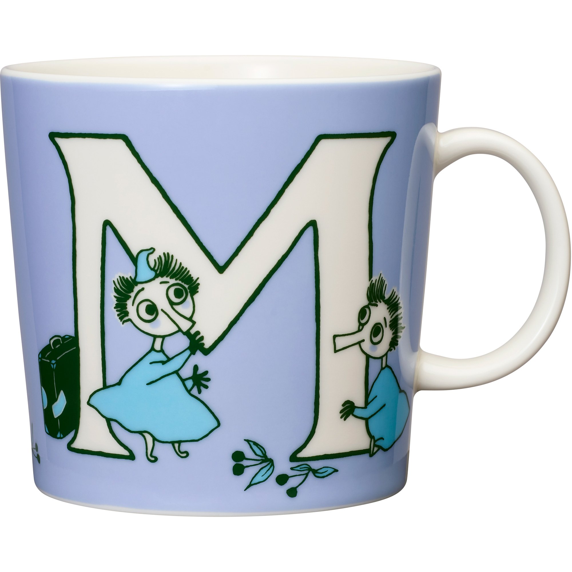 Abc Mumin Krus 0,4 Liter, M fra Arabia