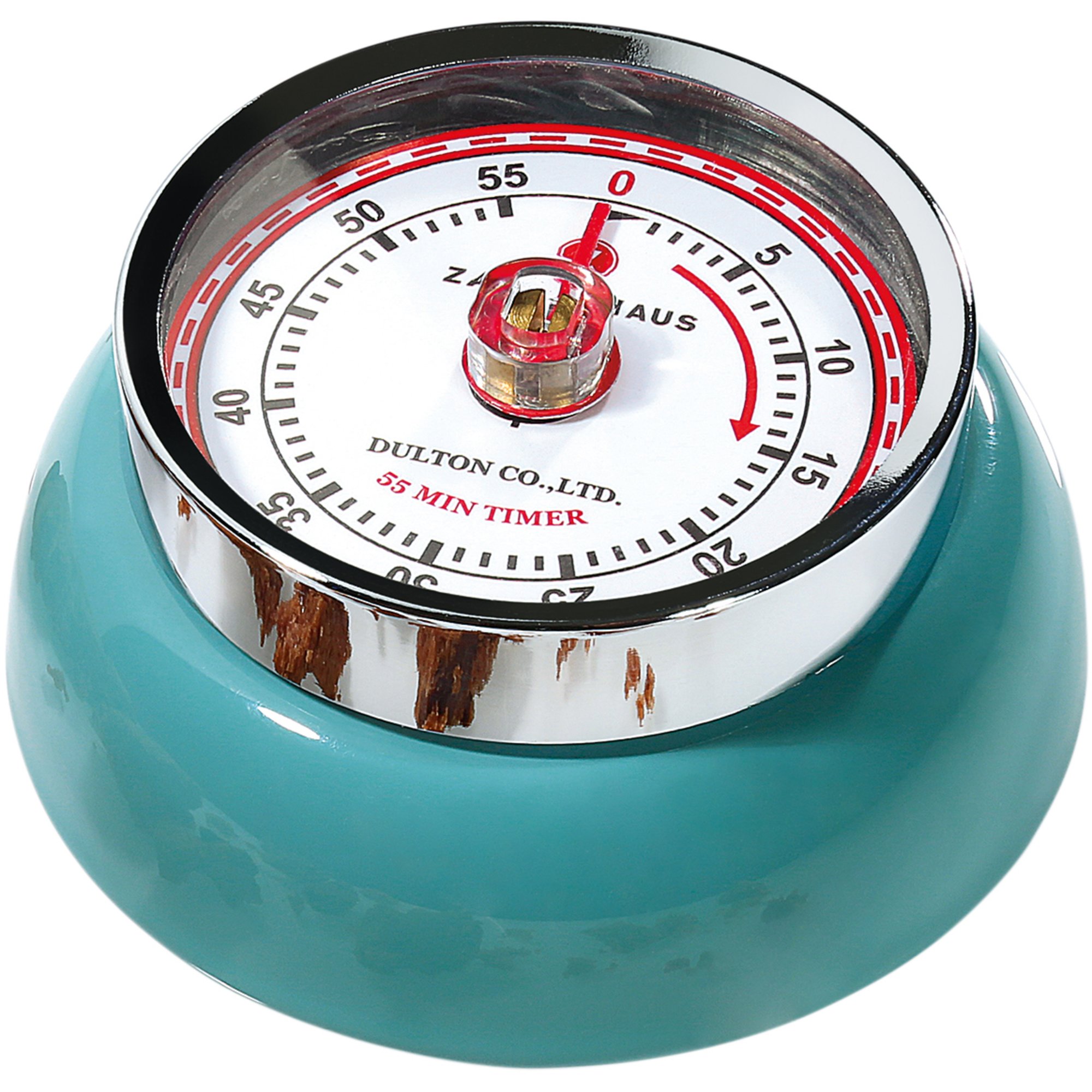 Speed Timer Minutur Petrolblå fra Zassenhaus