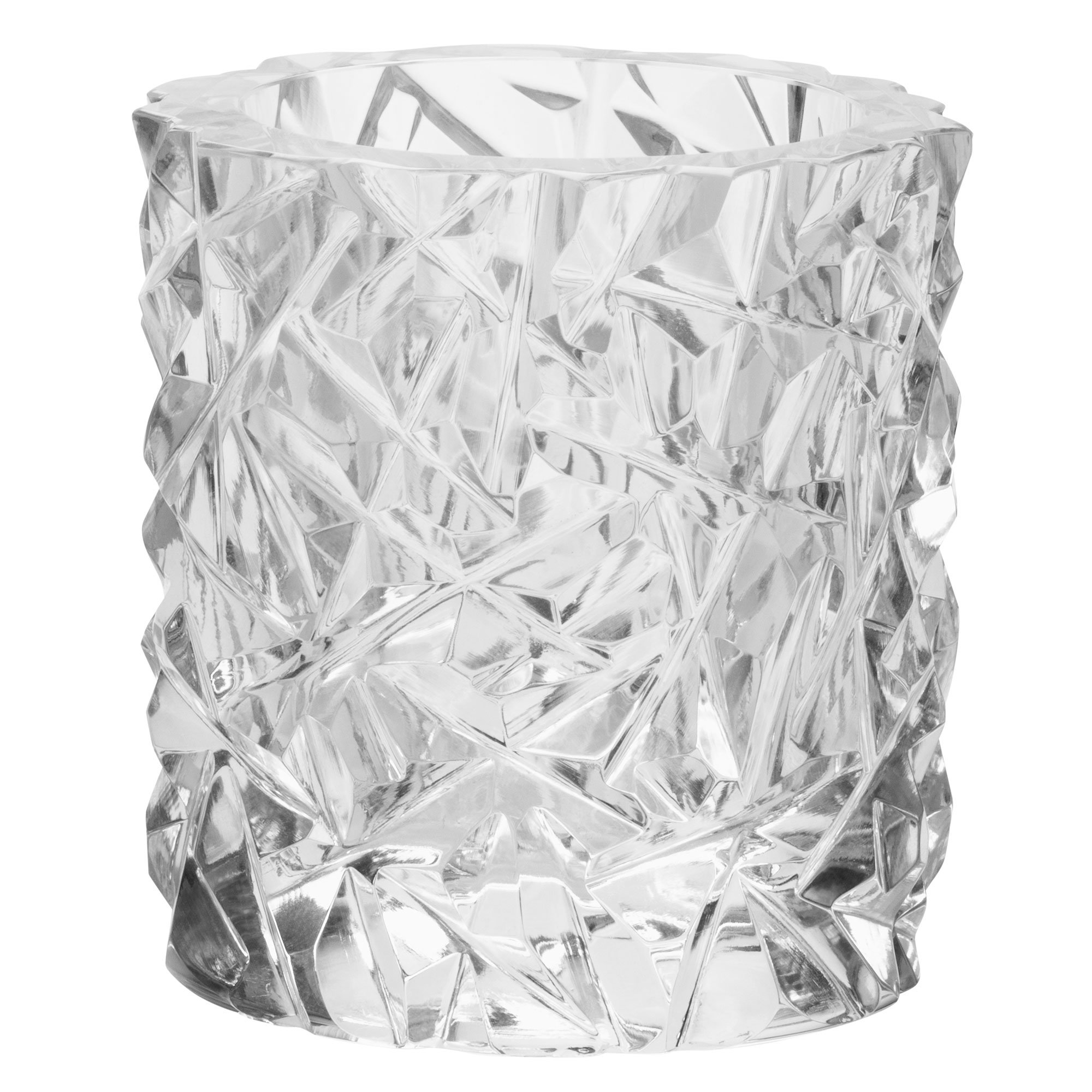 Carat Fyrfadsstage, 8 Cm fra Orrefors