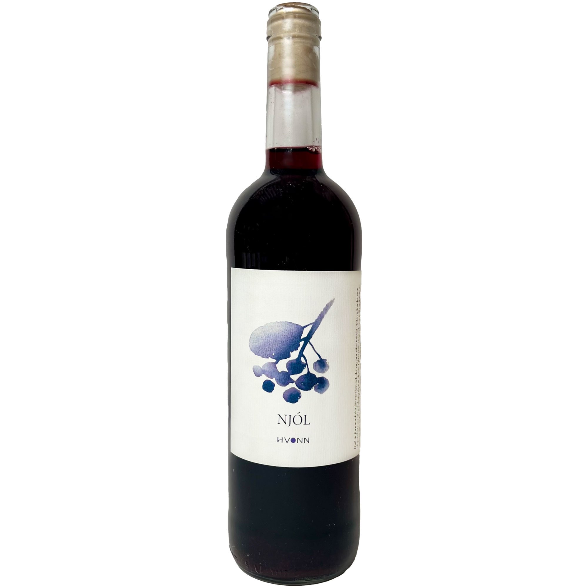 Njól Drik 750 Ml fra Hvonn