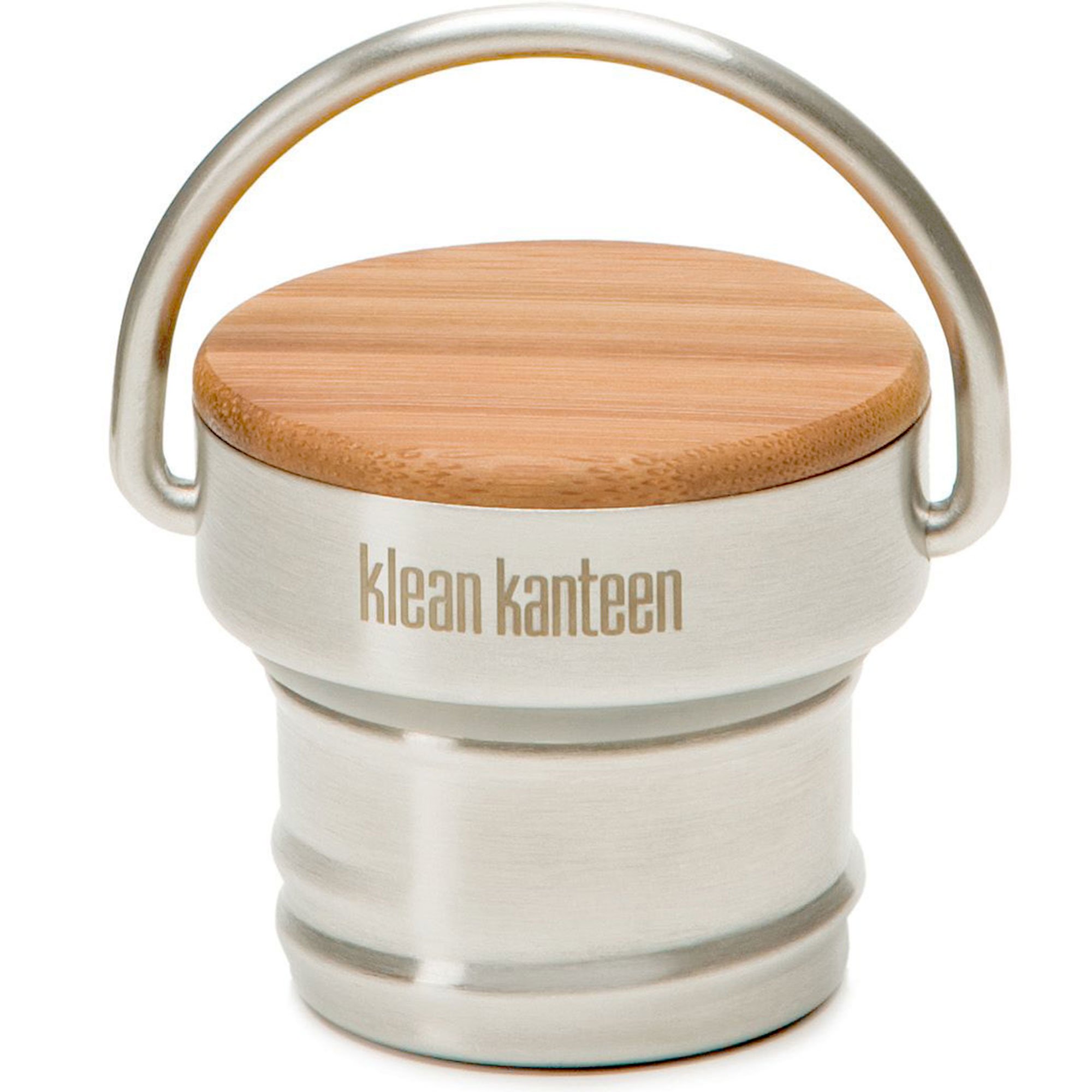 Bambus Låg fra Klean Kanteen
