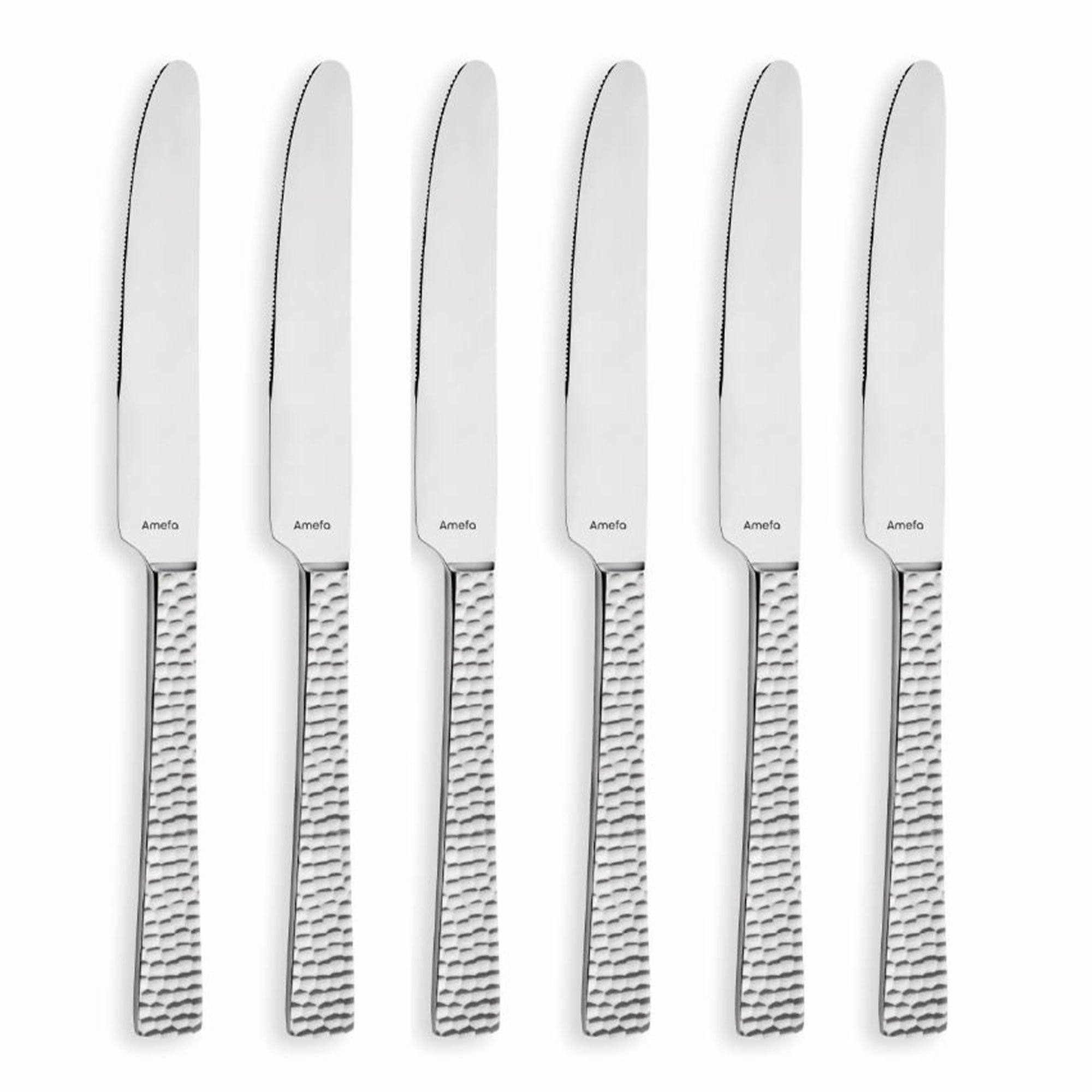 Felicity Smørknive, Rustfrit Stål fra Amefa