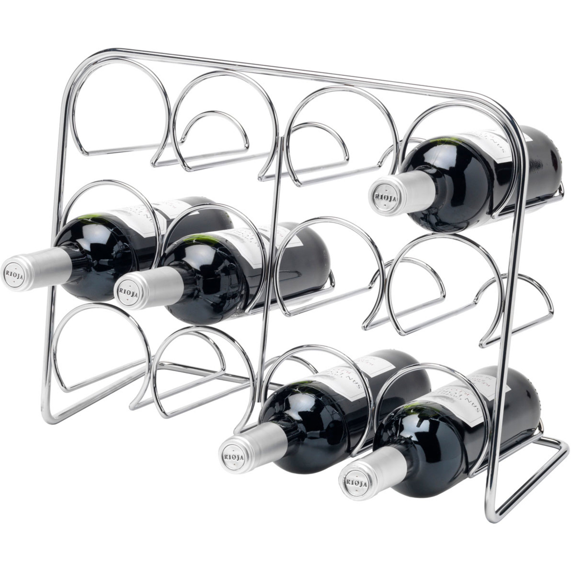 Pisa Vinreol 12 Flasker fra Hahn Kitchenware