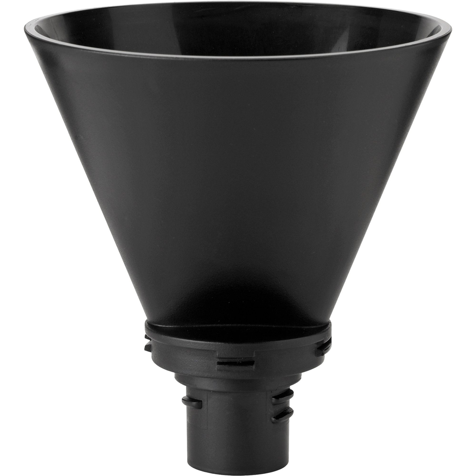 Kaffetragt Til Termokande, Sort fra Stelton