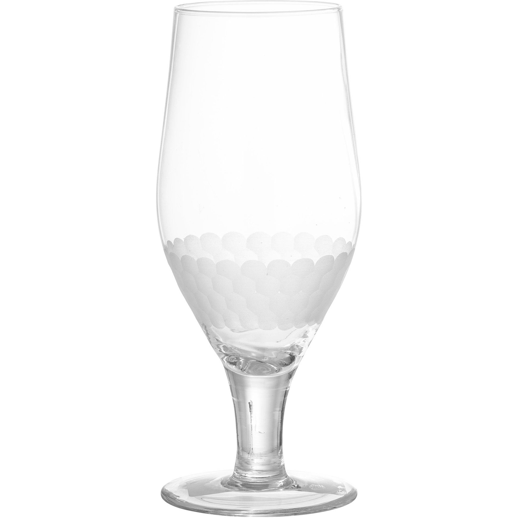 ølglas fra Bloomingville