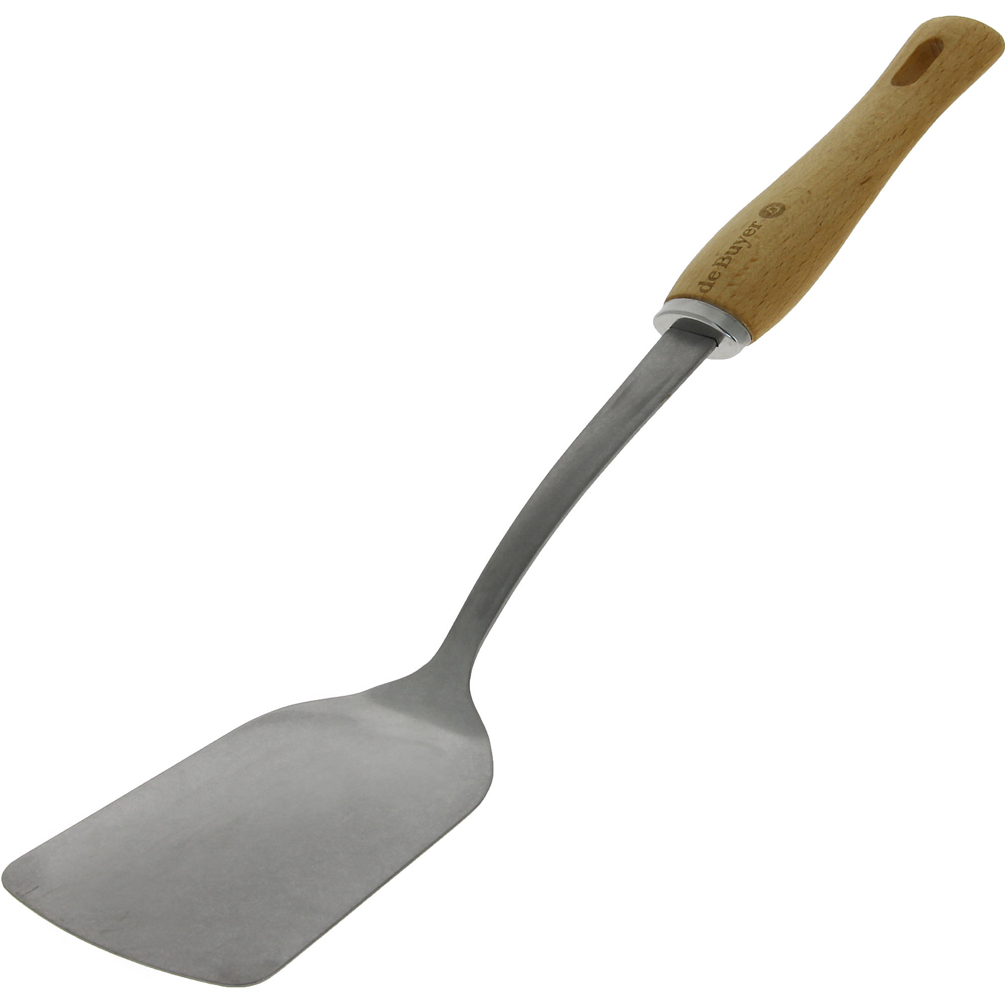 B Bois Paletkniv Træhåndtag fra De Buyer