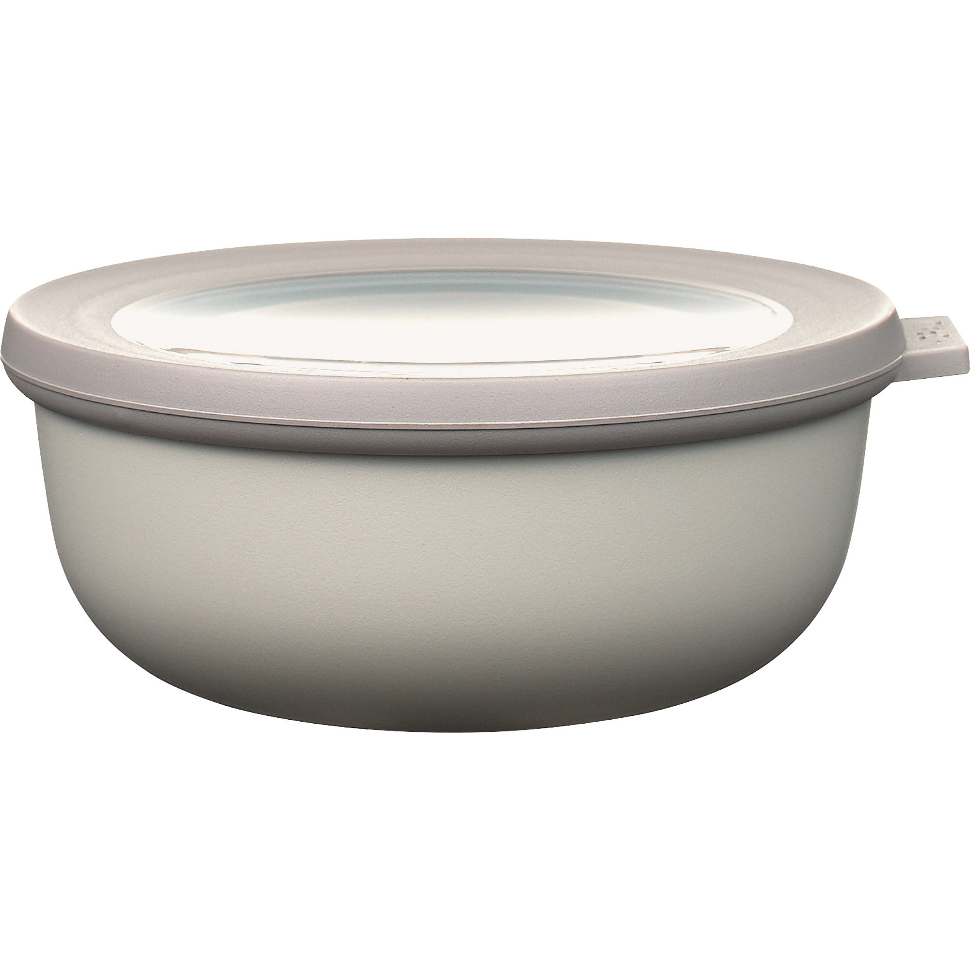 Cirqula Skål M Låg 750 Ml Nordic White fra Rosti