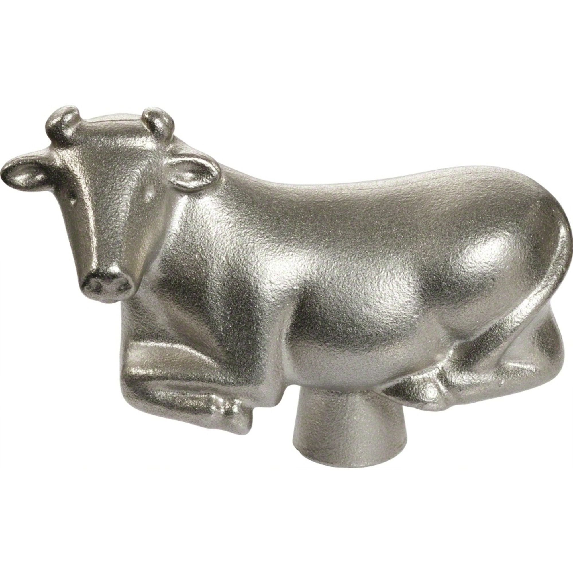Knop I Metal, Dyr Ko fra Staub