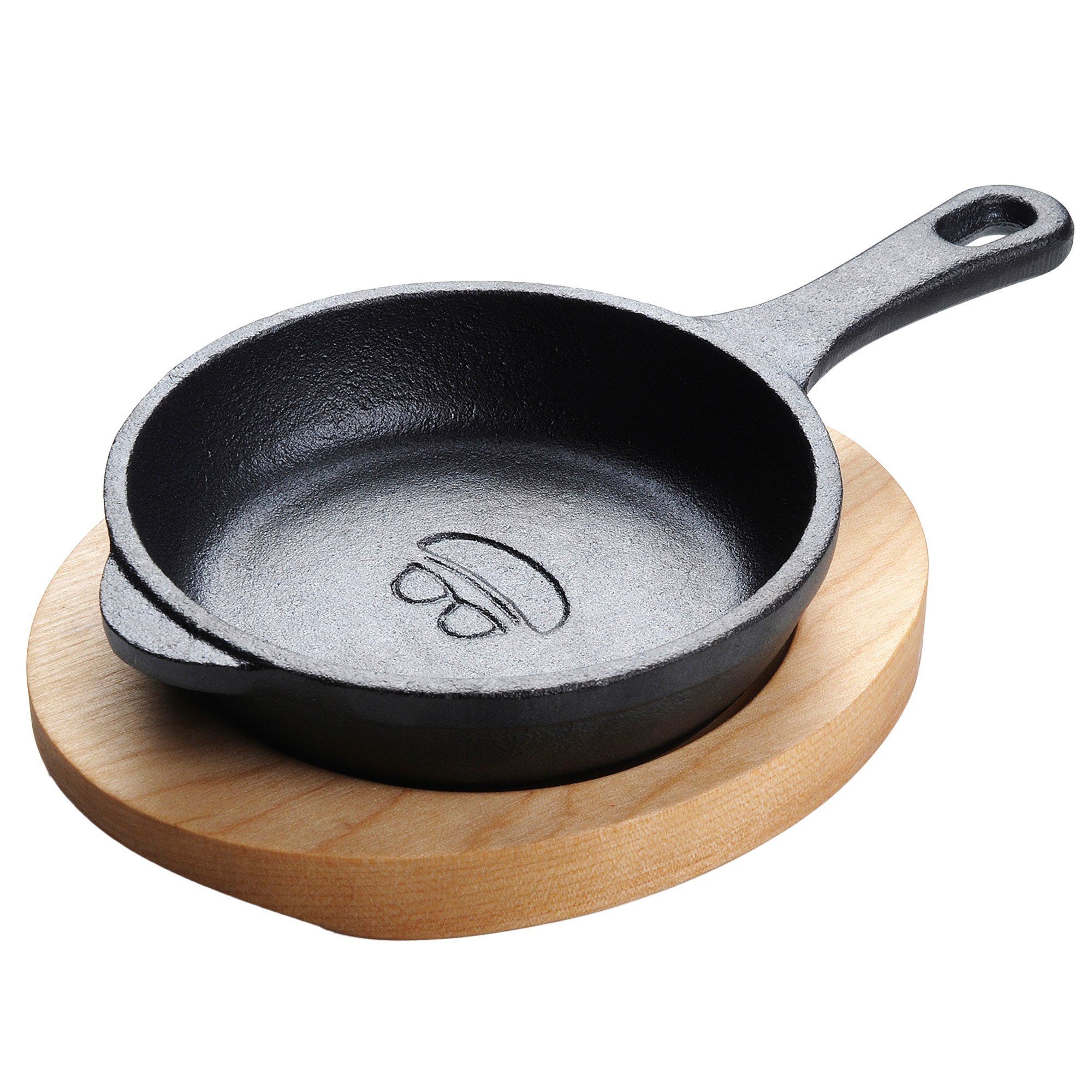 Ministegepande 10 Cm, Støbejern fra Holm