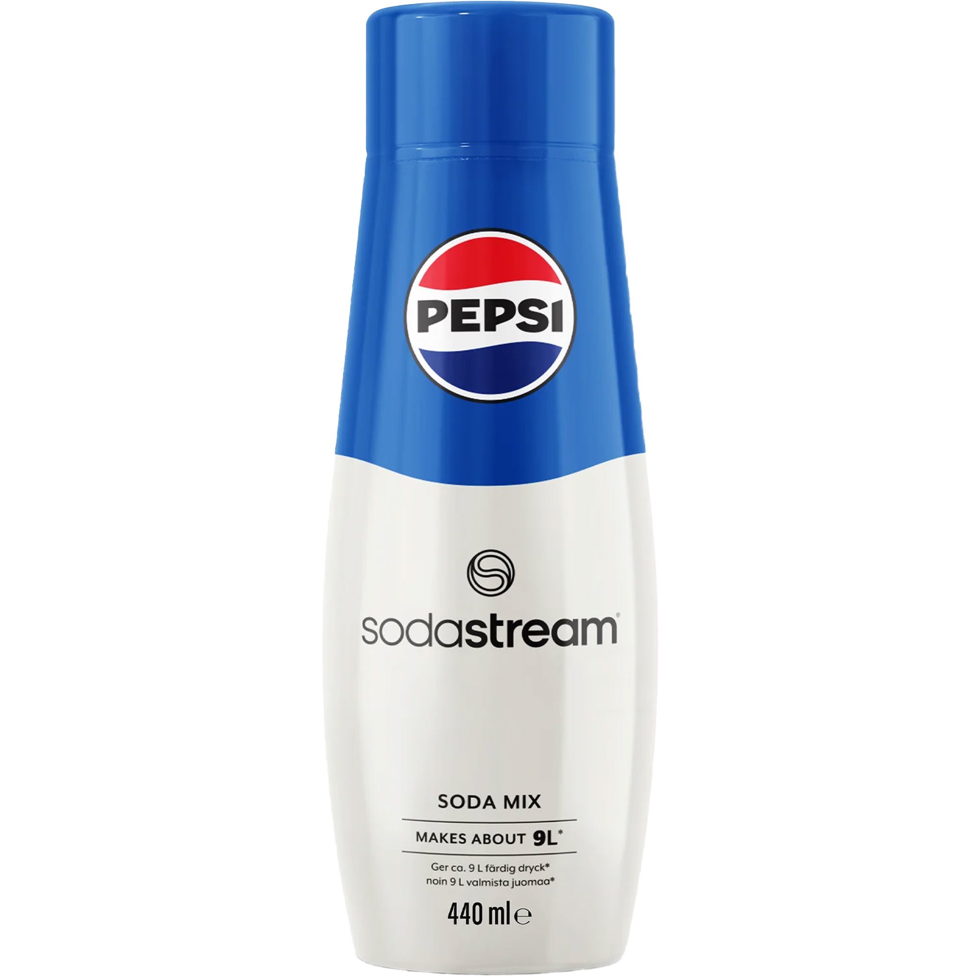 Pepsi Smakkoncentrat 440 Ml fra Sodastream