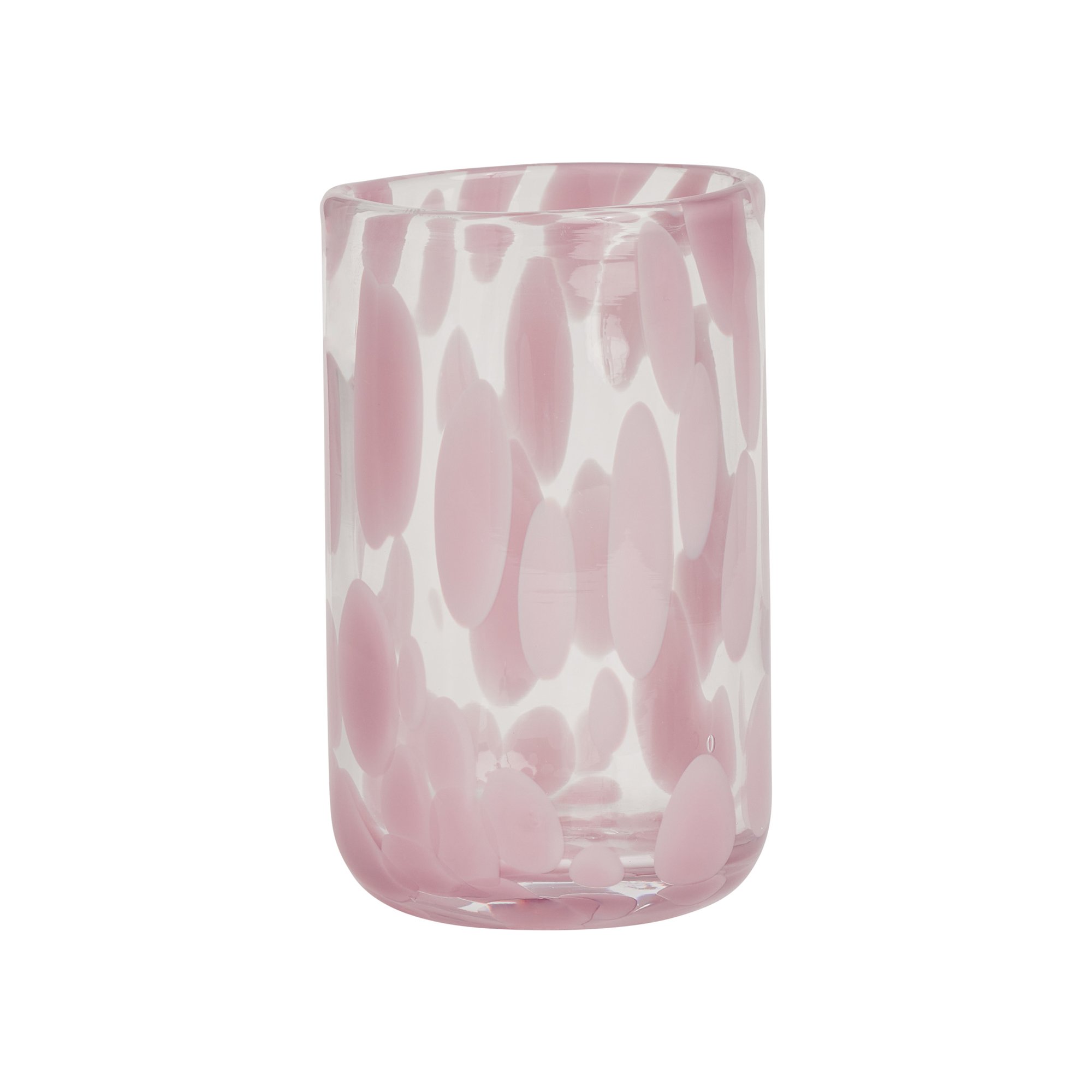 Jali Glas 10,5 Cm, Rose fra Oyoy Living Design