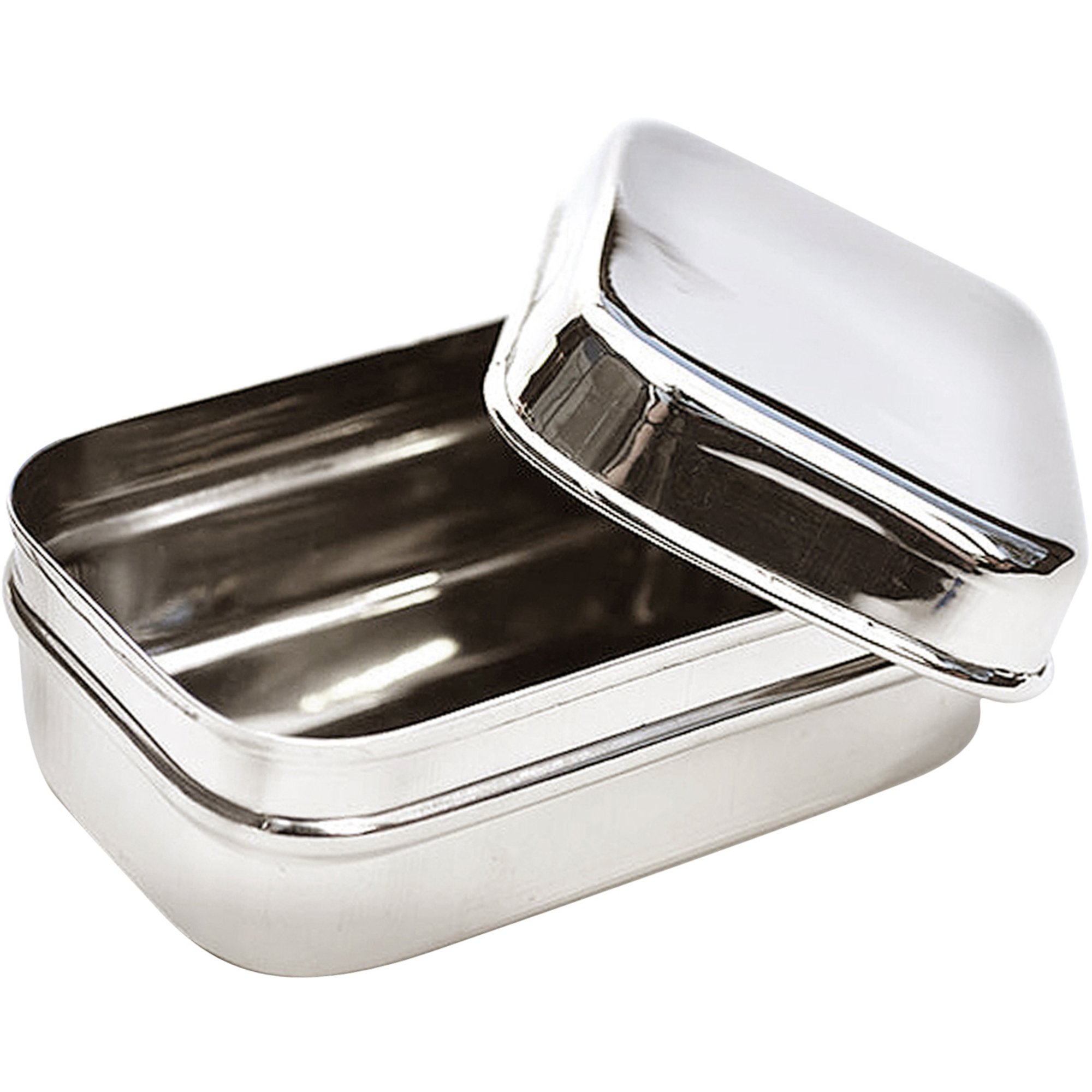 Ecolunchpod Rektangulær Snackboks fra Eco Lunchbox