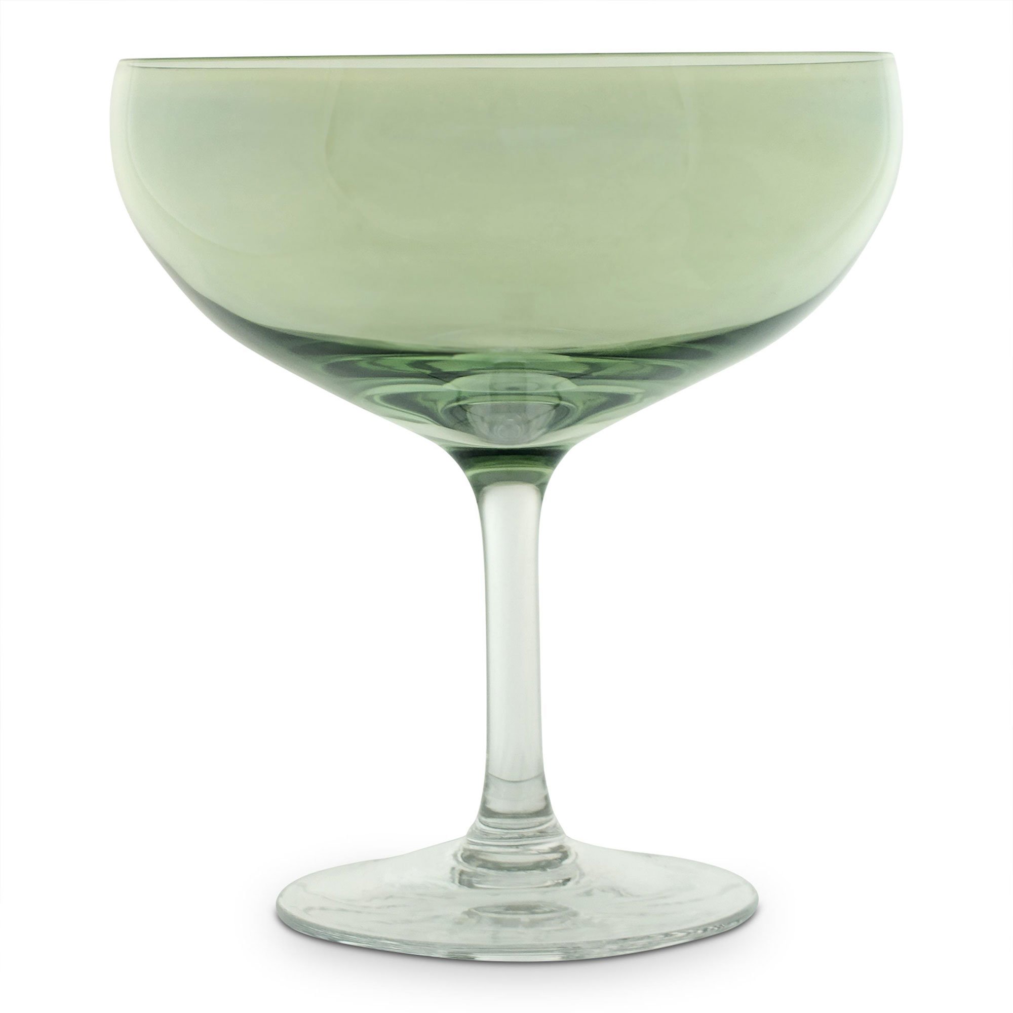 Happy Cocktailglas 28 Cl, Grøn fra Magnor