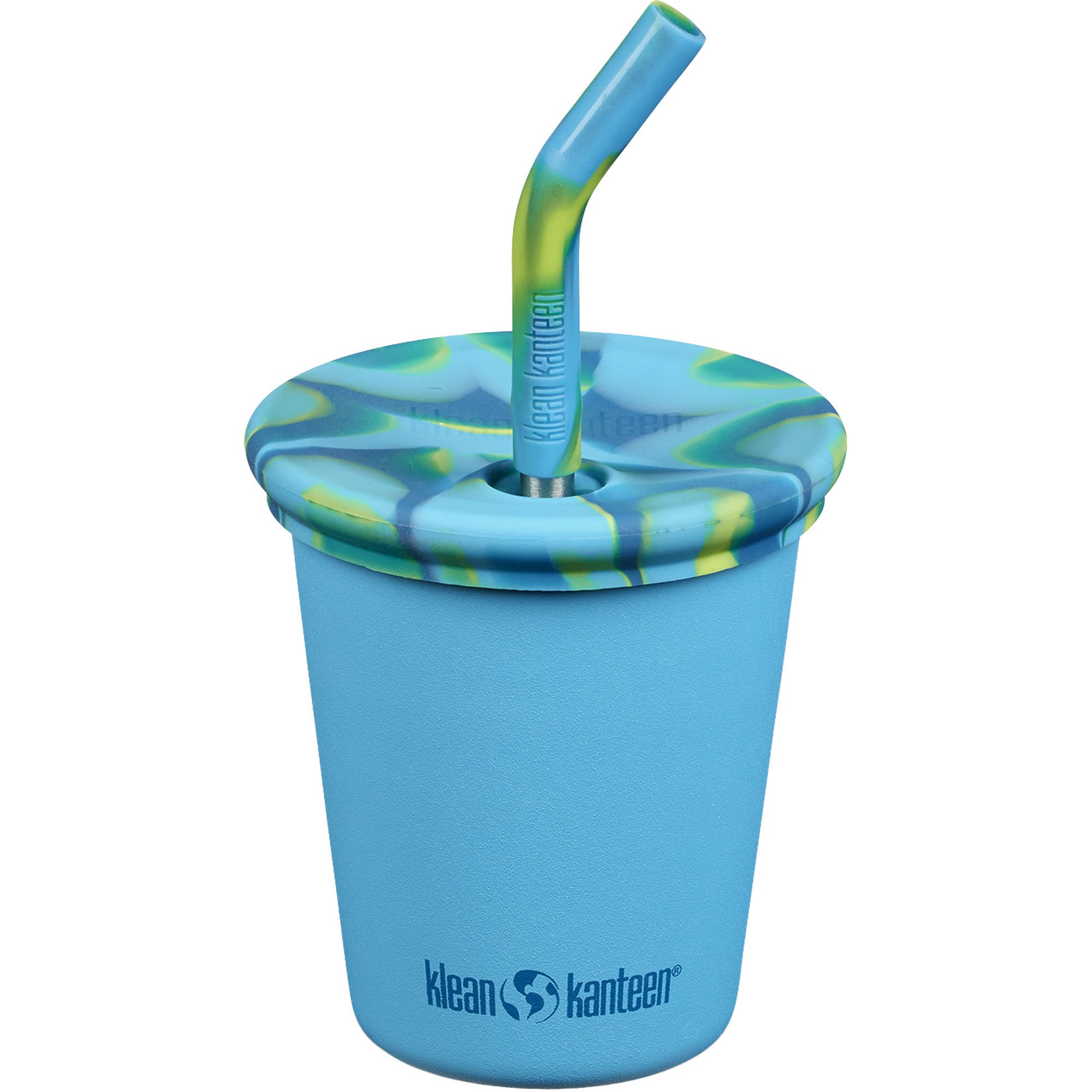 Kid Cup Drikkekop 296 Ml, Hawaiian Ocean fra Klean Kanteen
