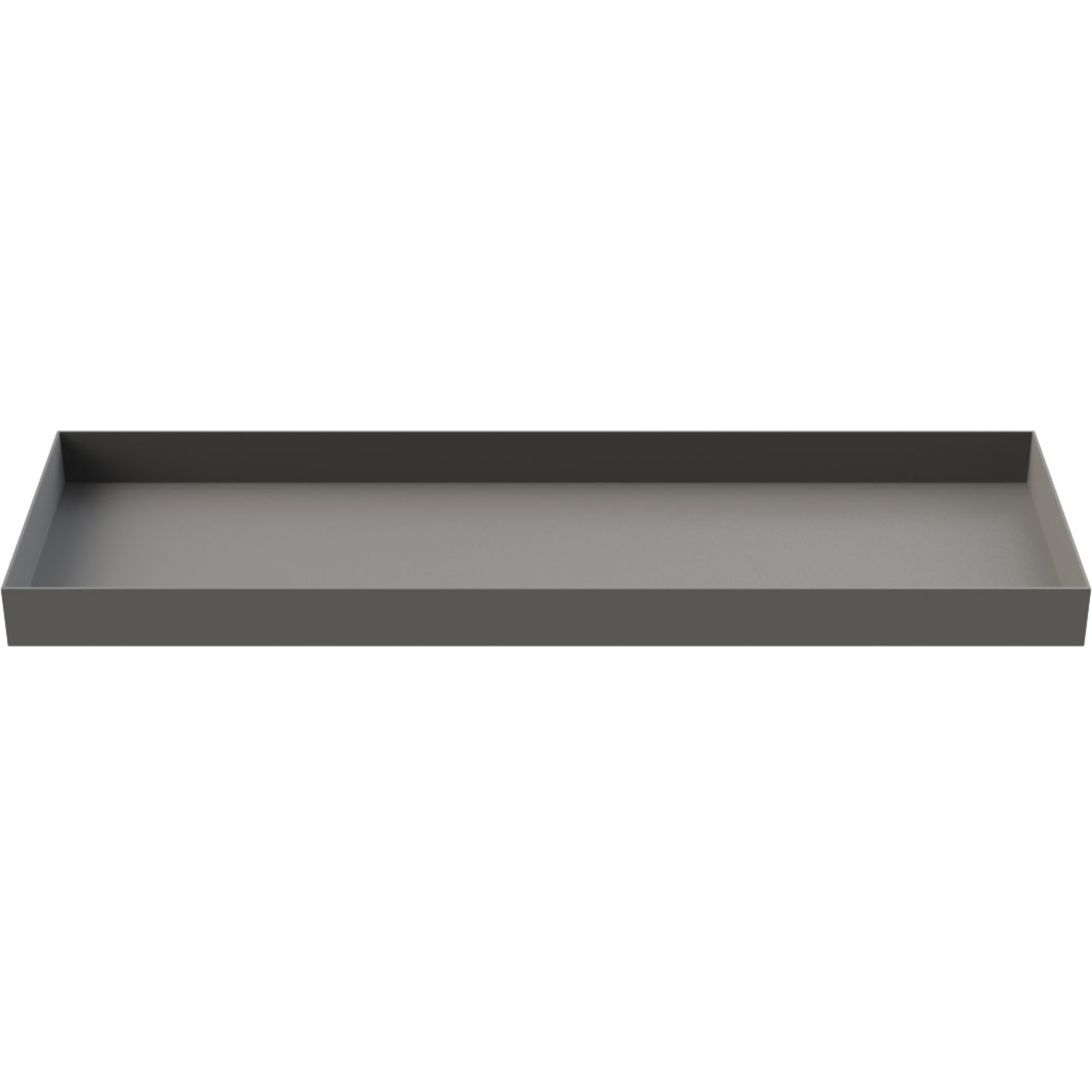 Bakke 32 X 10 Cm, Grå fra Cooee Design