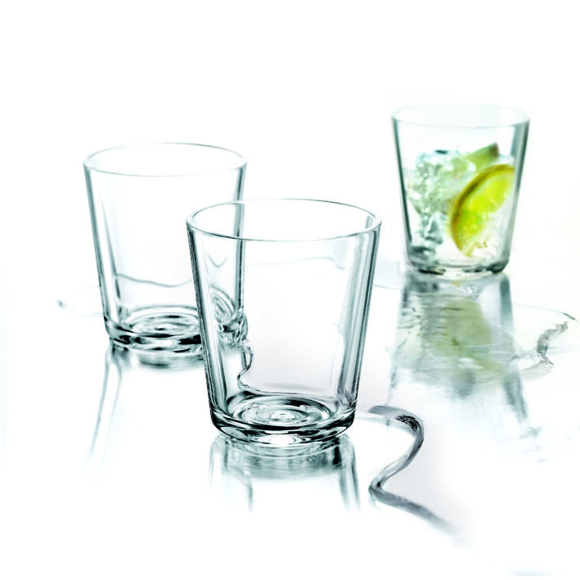6 Stk. á 25 Cl. Drikkeglas fra Eva Solo