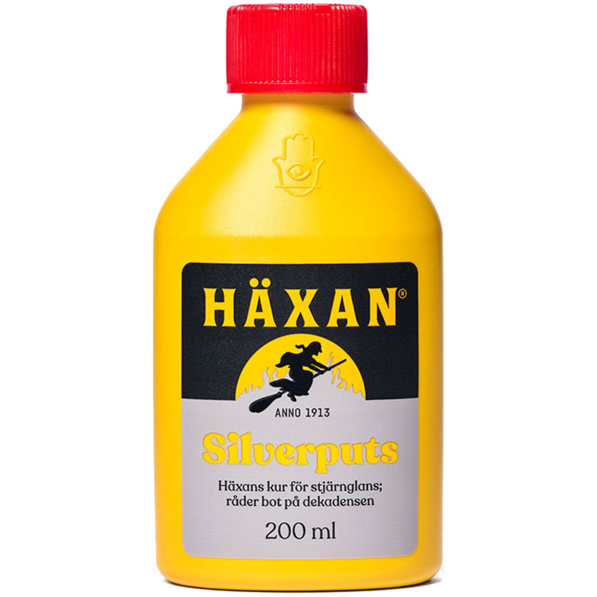 Silverputs fra Häxan