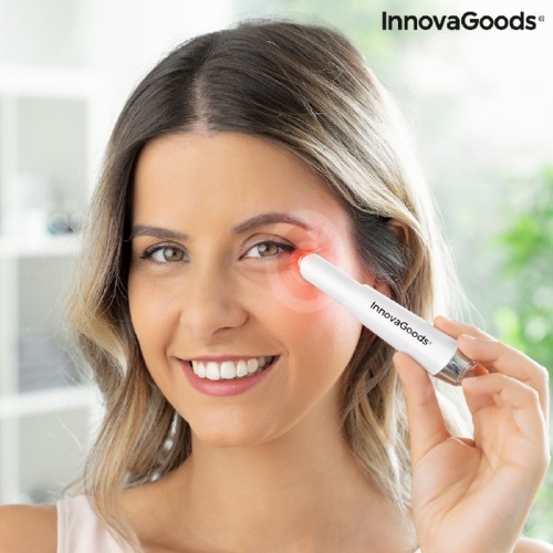 Anti Ageing Eye Massager Med Fototerapi, Termoterapi Og Vibrationer Therey      fra Innovagoods