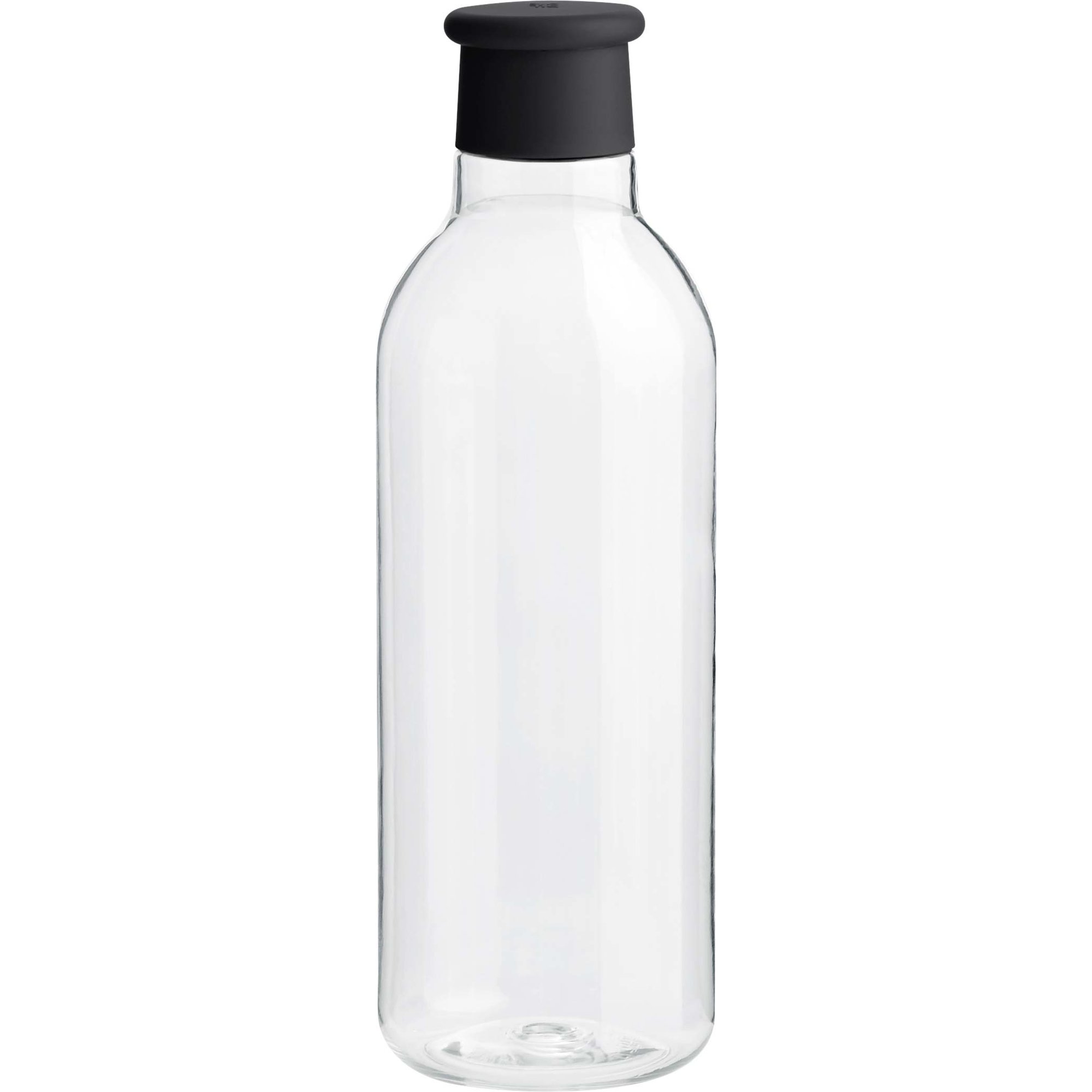 Drink It Vandflaske 0,75 Liter Sort fra Rig-tig