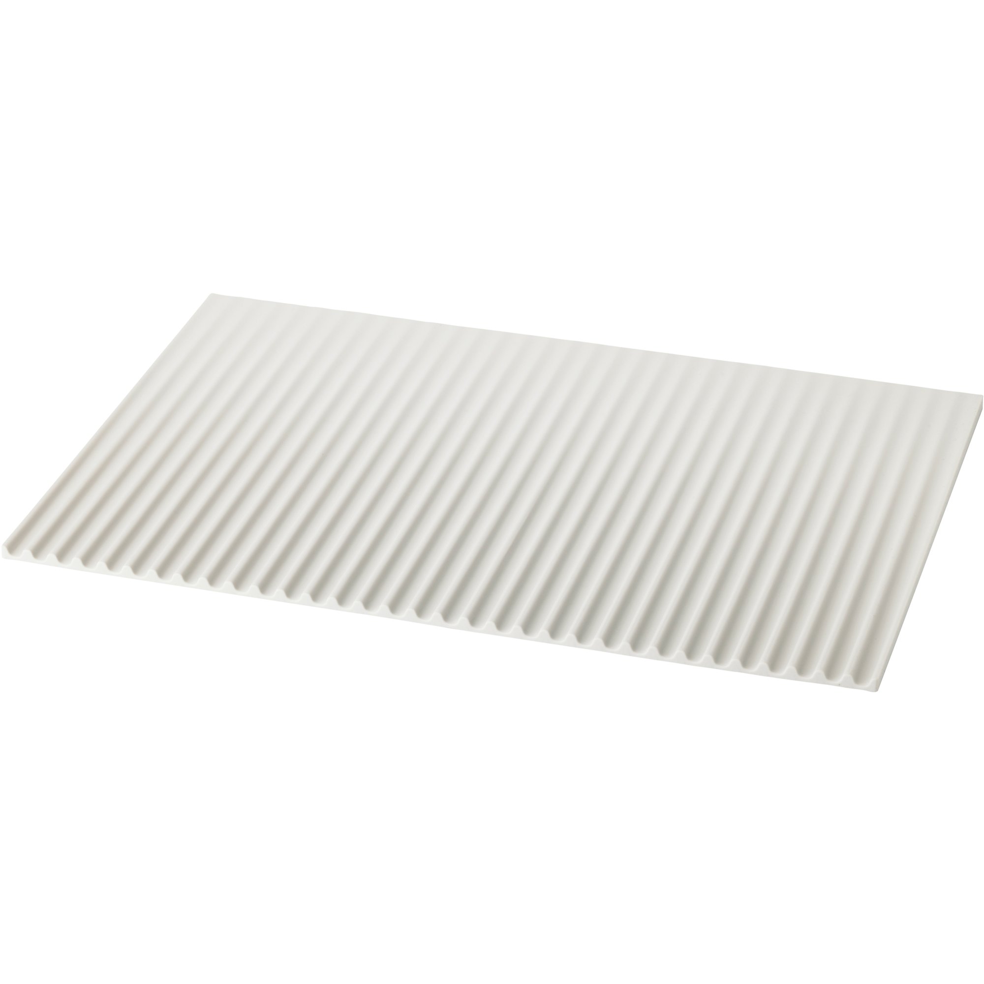 Drain It Afdrypningsbakke, Light Grey fra Rig-tig